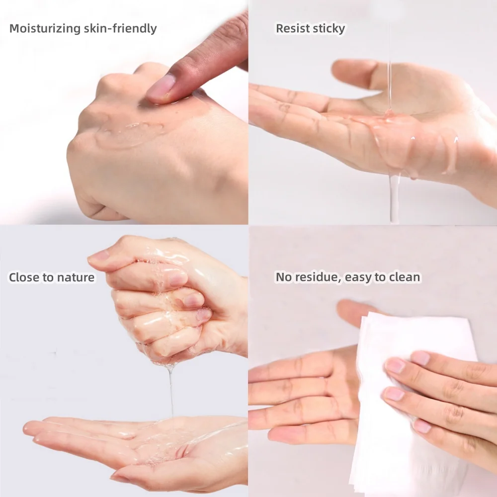 Sex Lube Personal Lubricant Water Based Edible Fruit Flavor Lube Oral Sex Fantasy，6.8OZ/200ml (Grape)