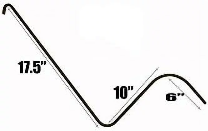 Premium American Made 7mm Tines/Teeth for Kuhn 55