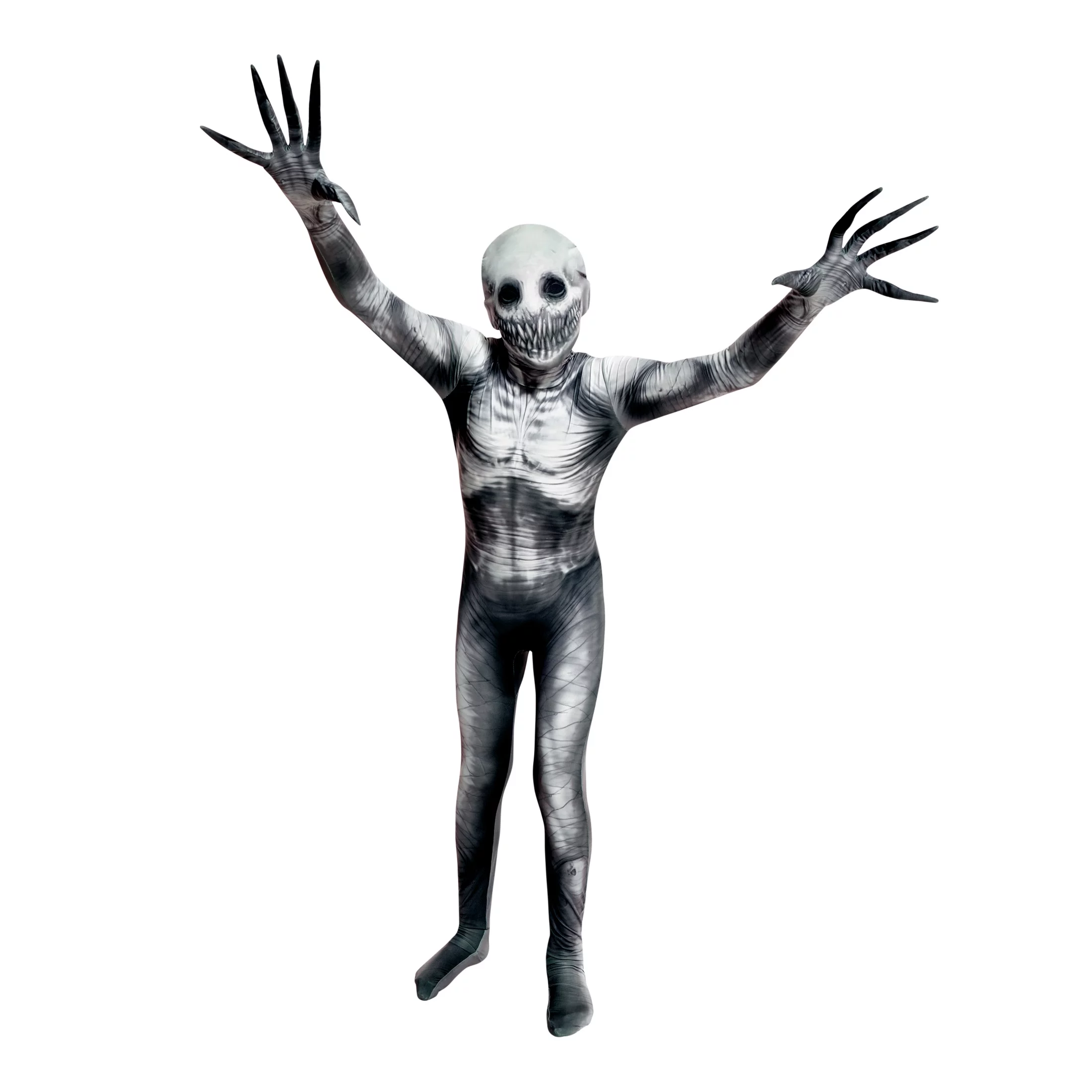 Boys The Rake Halloween Costume, Morphsuits, Sizes M-XL