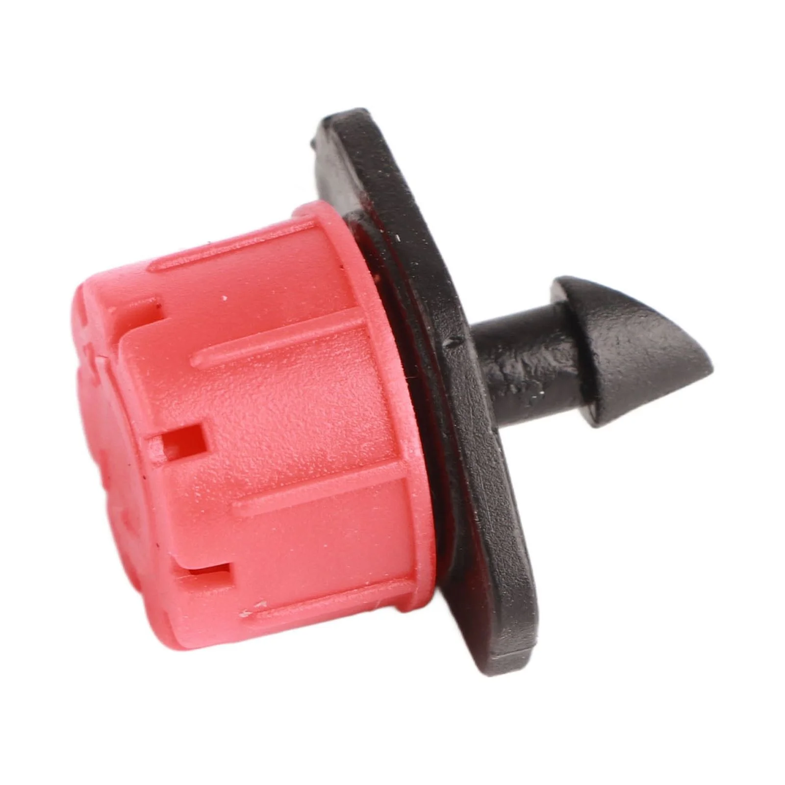 ZPSHYD Irrigation Drippers, 50/100/150pcs Pressure Compensating Dripper Adjustable Garden Irrigation Watering Flow Dripper Head Drip Flower Plant Tools(150pcs)