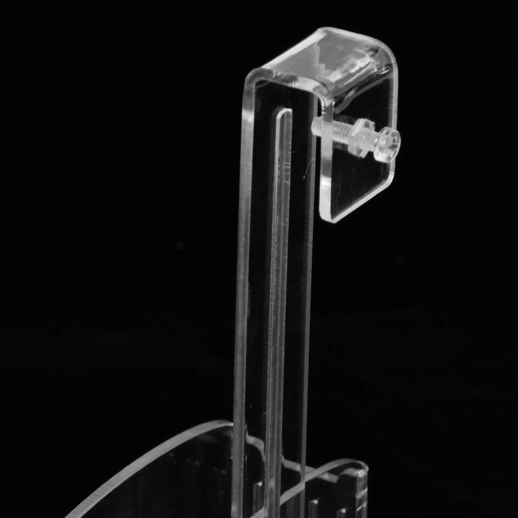 Tank Aquatic Crystal A Pot Plant Cup Holder