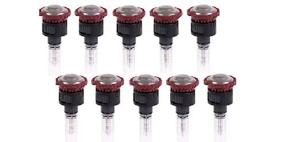 10 R-Van R- Adjustable Nozzle With 17-24' Throw