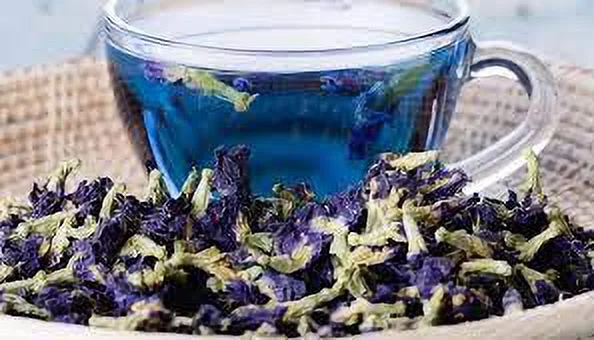 Dehydrated  Butterfly pea  50g products of Sri Lanka