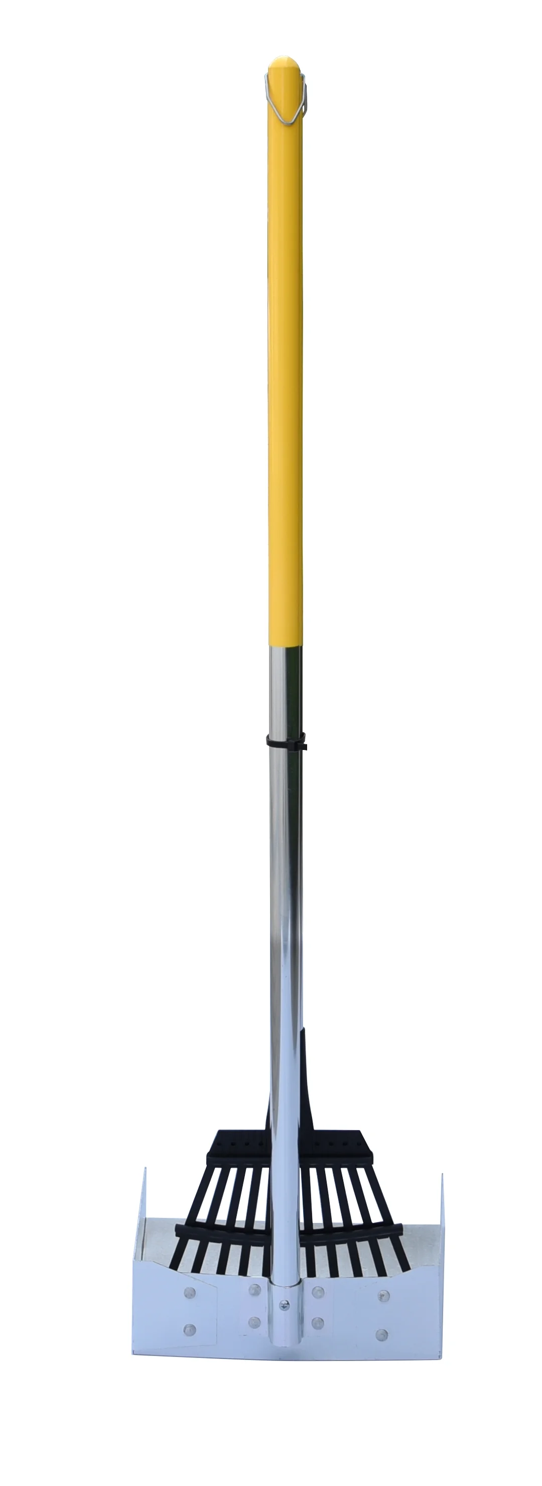 Expert Gardener Aluminum Multi-Purpose Yellow Scoop 38 inch - 2 Piece Set