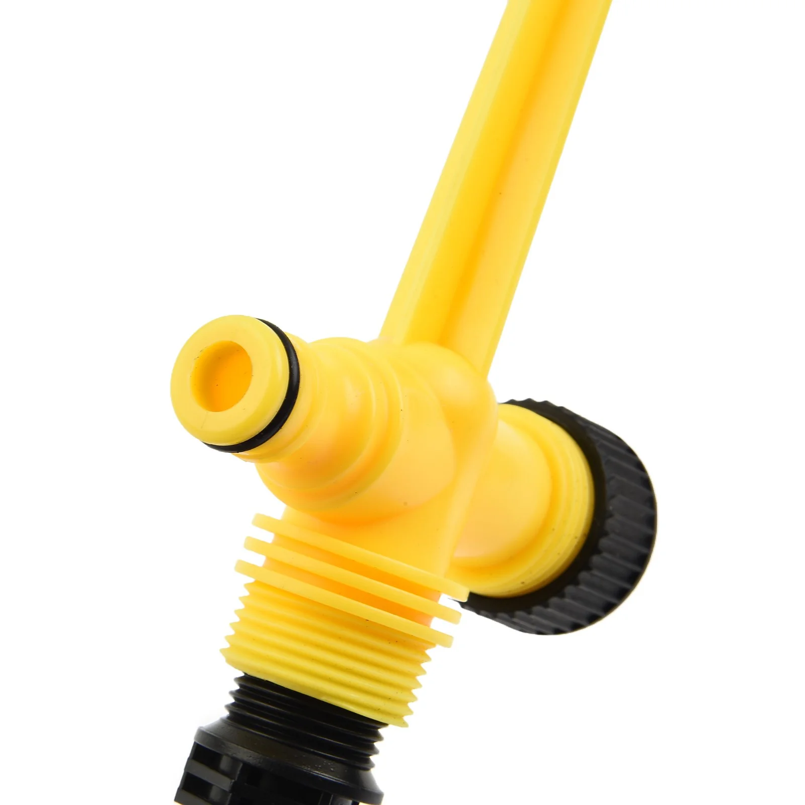 360° Rotation Auto Irrigation Garden Lawn Sprinkler Patio Save Water