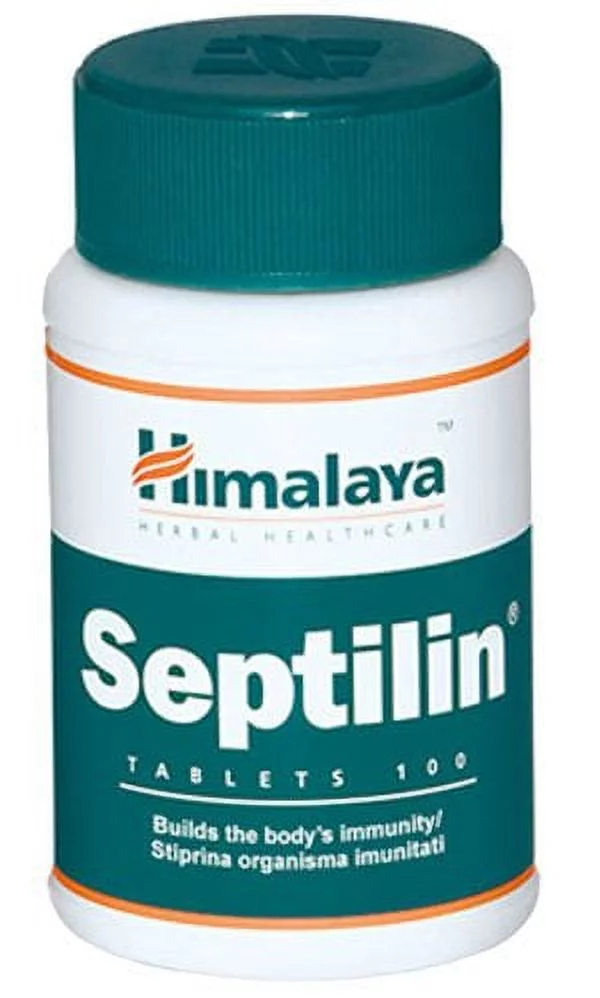 Himalaya Septilin Tablet 60 (Pack Of 2)