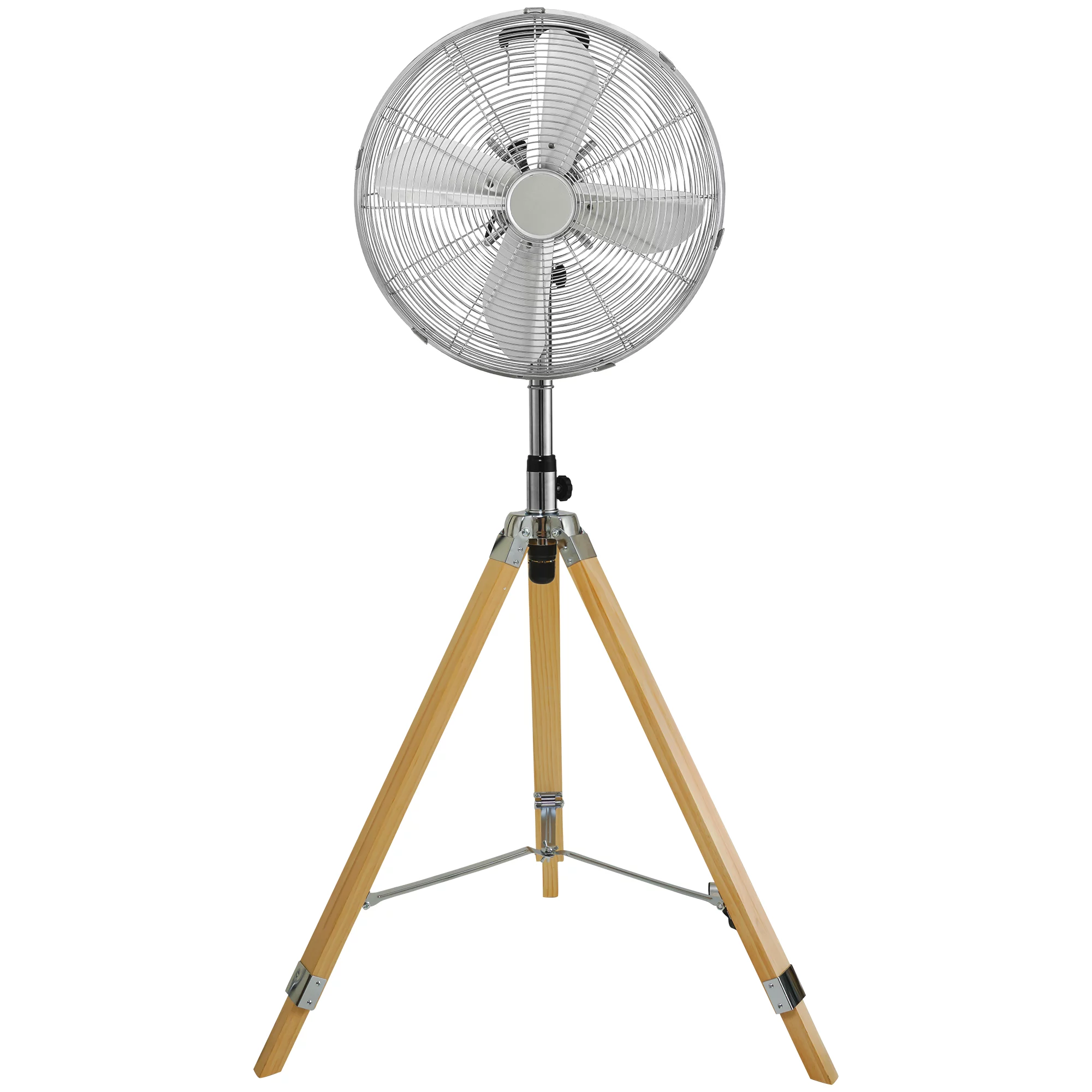 Retro Tripod Fan - 14.55 - Cool Style