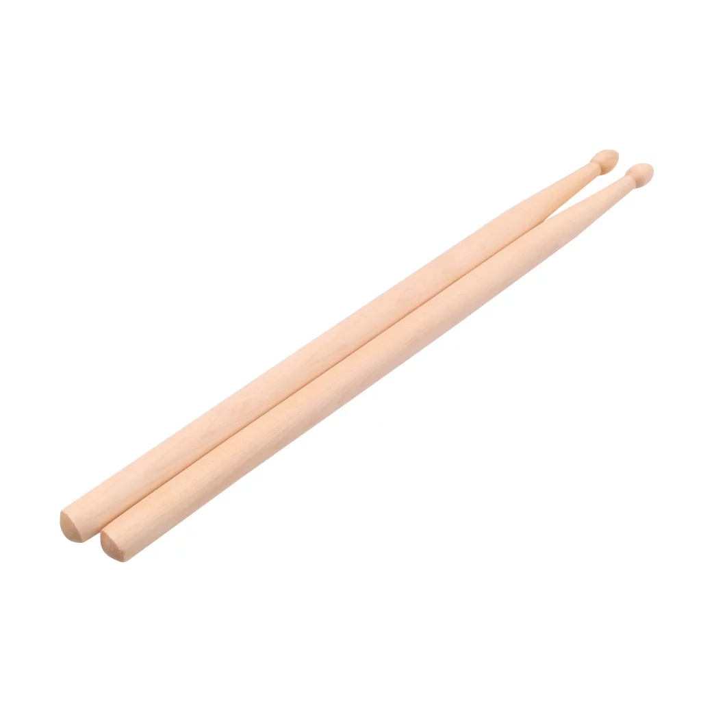 Wooden 5A Classic Beater Music Band Drumsticks 295mm/11.61inch