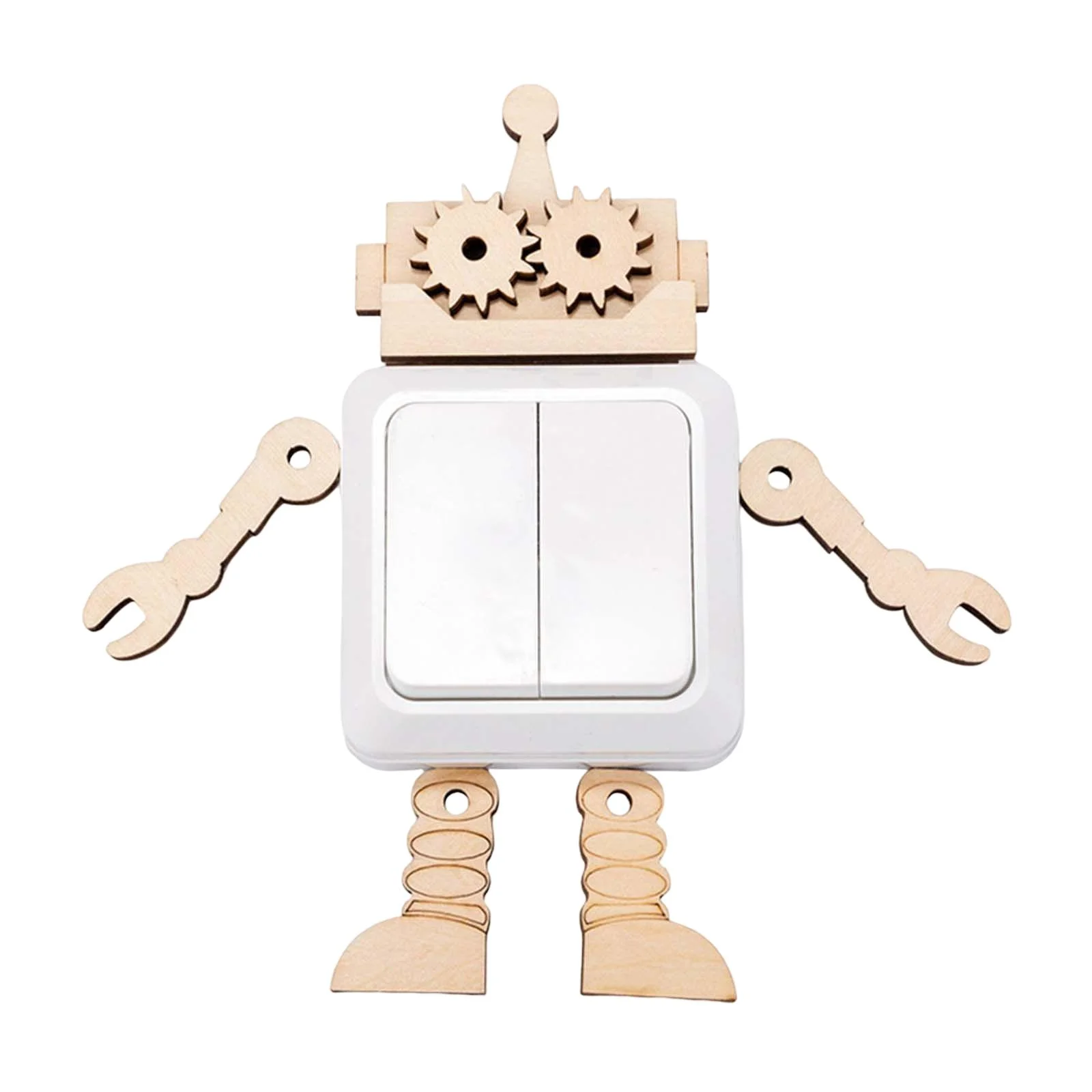 Rushawy Creative Montessori Activity Board Set with 2 Customizable