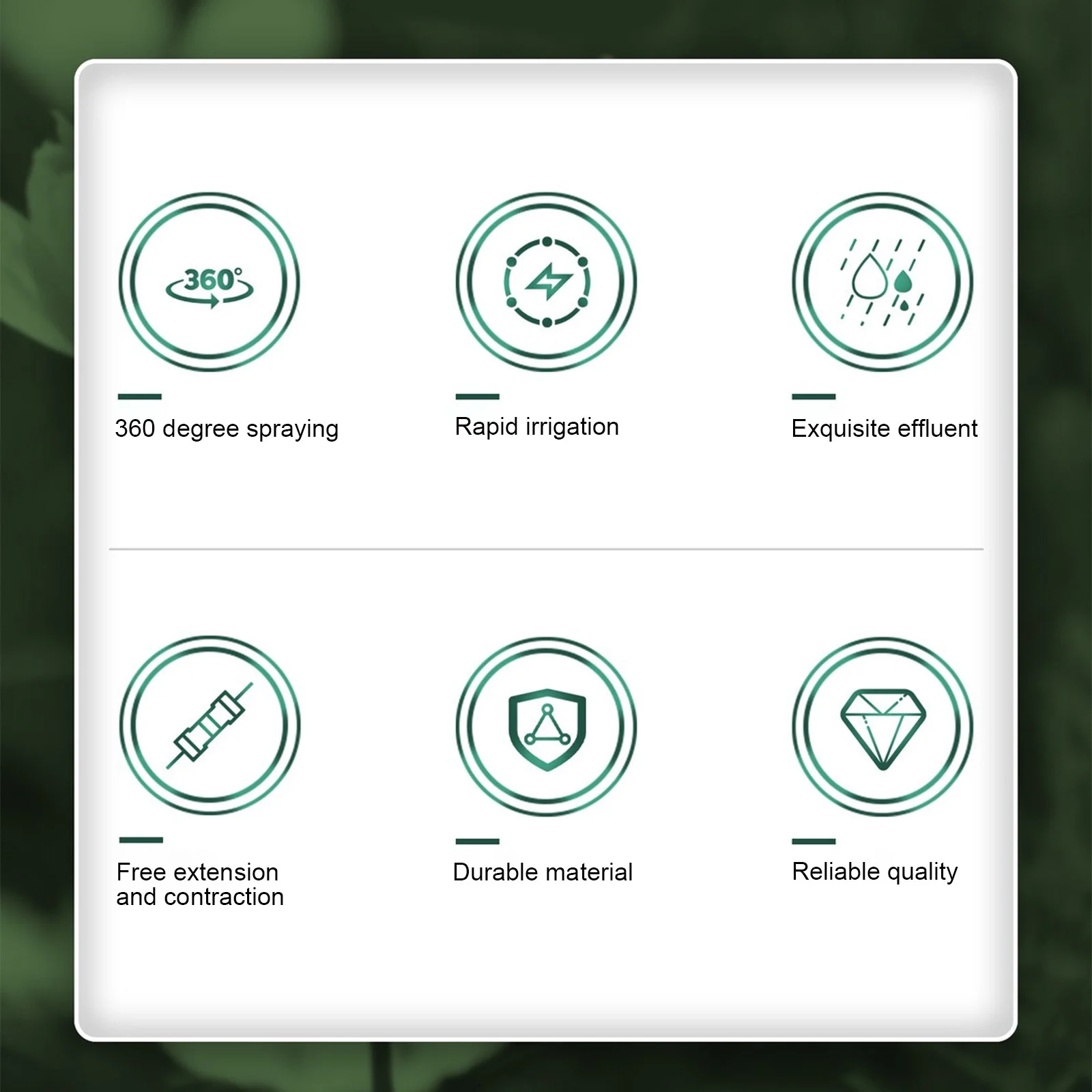 Tinyansi Impact Sprinkler, Heavy Duty Brass In-Ground Impact Sprinkler, Tripod Base, 360 Degree, 0-36 Feet Large Area Coverage, Adjustable Height 21-37 Inches, Suitable For Lawns, Patios