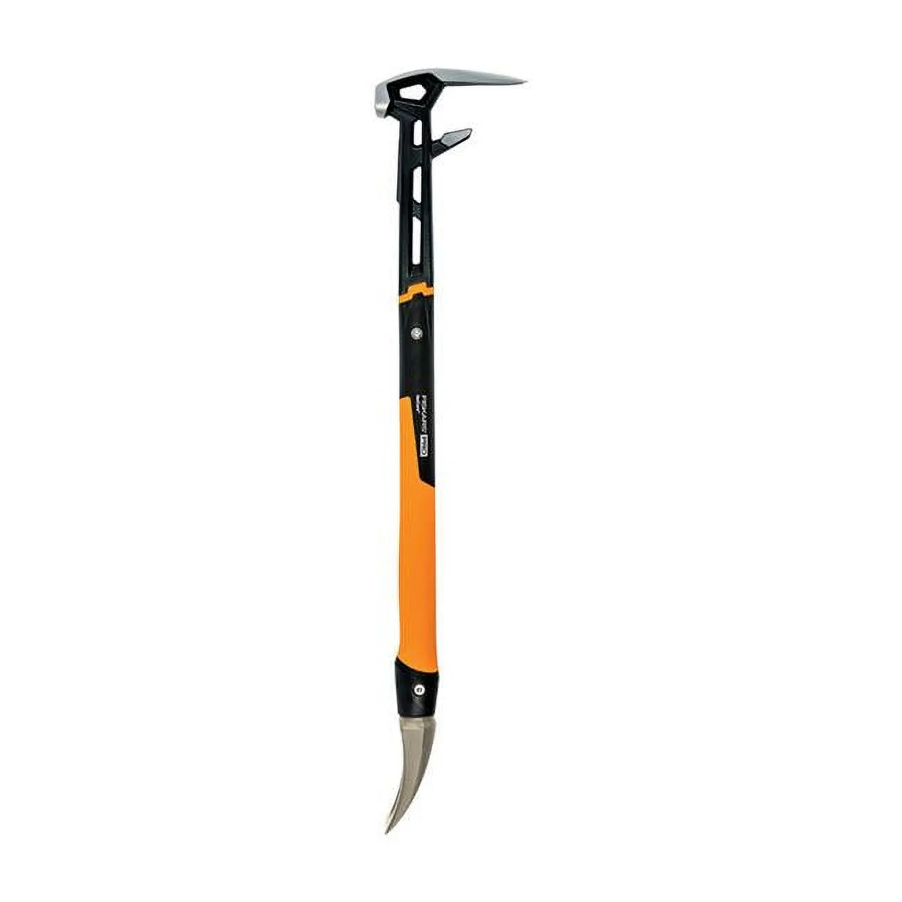 Fiskars  30 in. Steel Demolition Tool, Orange