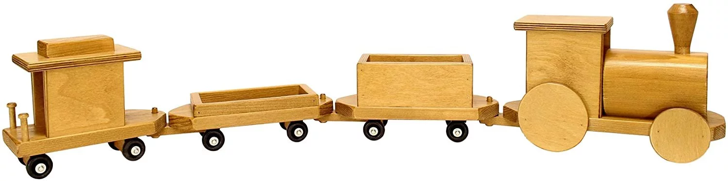 AmishToyBox.com Amish-Made Wooden 40