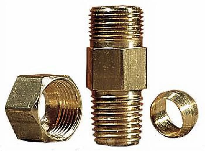 Little Giant 599063, CV-15-20 Brass check valve for VCC, VCM, VCMA and VCL-14/24,