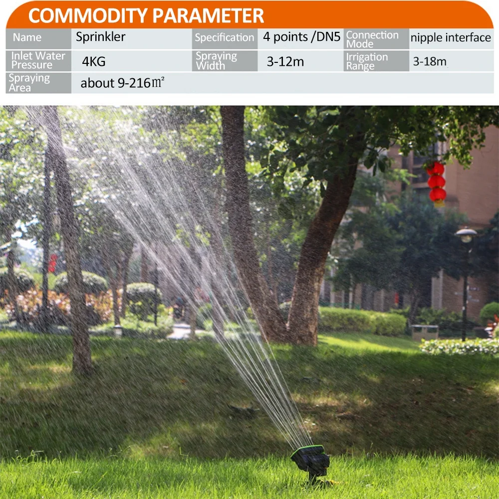 Shinysix Sprinkler,Summer 180° Park Sprinkler Lawn Sprinkler Summer 180° Sprinkler Sprinkler 180° Park Patio Snnozy Dsfen Cousopo