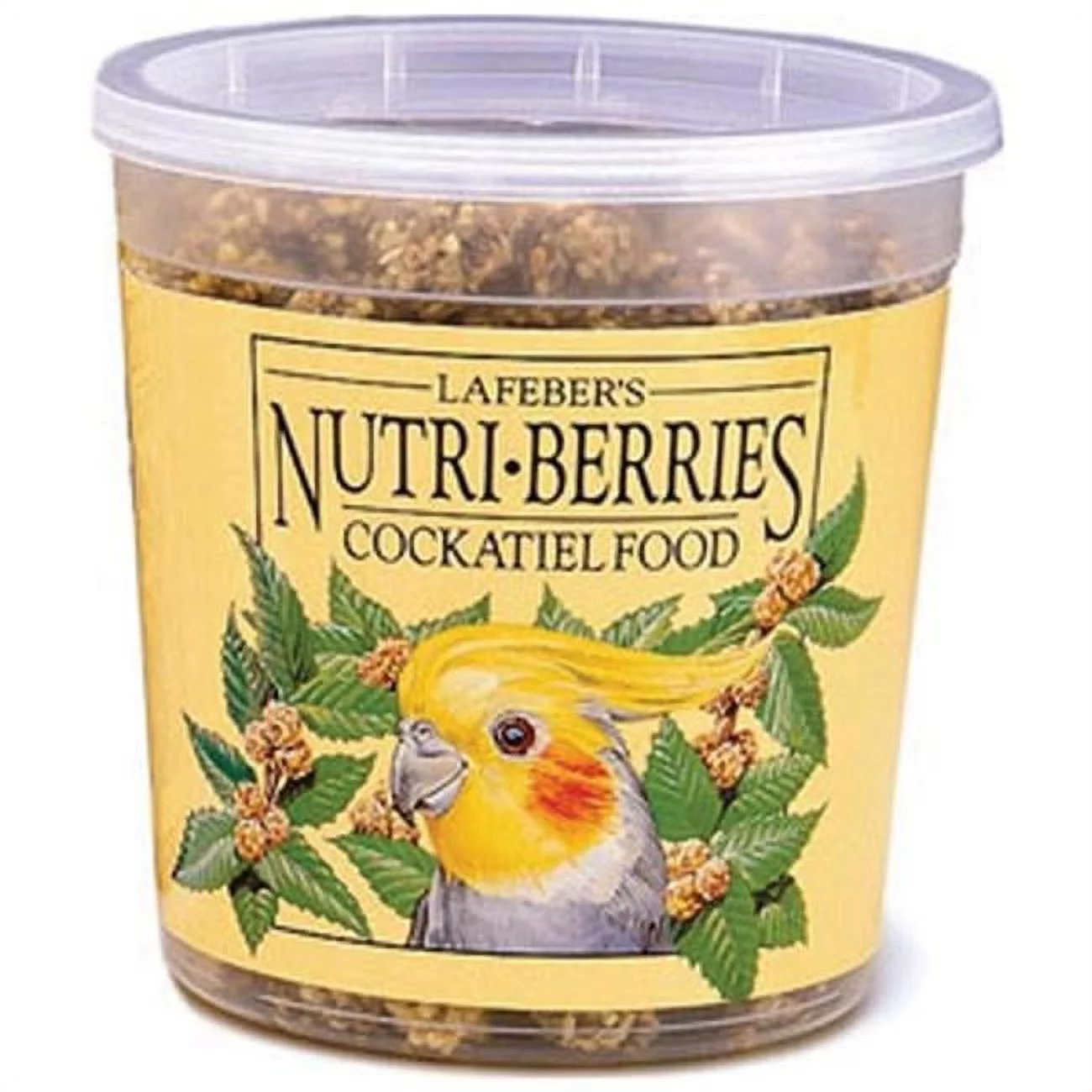 Lafeber Classic Nutri-Berries Cockatiel Food