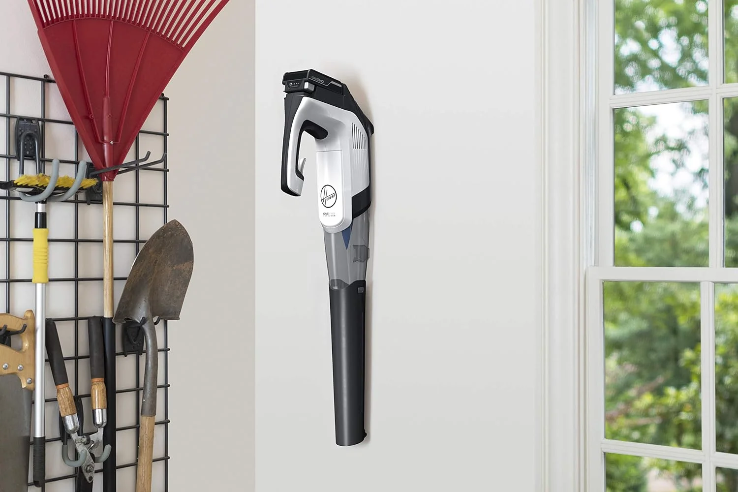 Onepwr Cordless Leaf Blower 20V Li-Ion High Performance (Bare Tool)