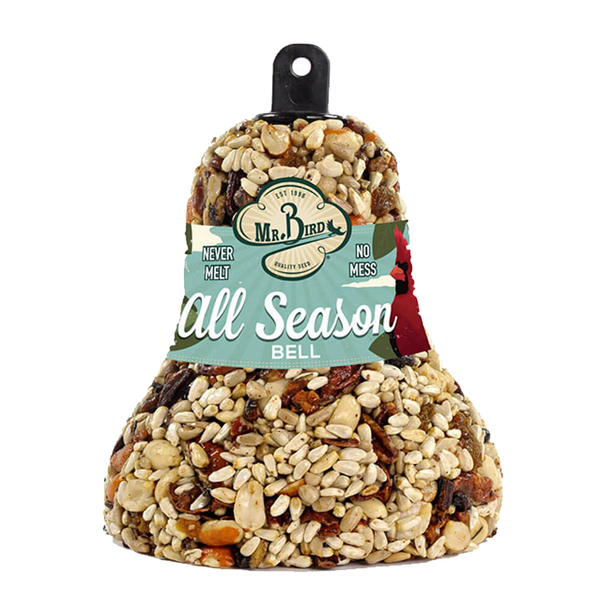 Home & Garden All Season Bugs Golden Flaming Bird Seed Bells No Squirrles 621*412*212*618Gs