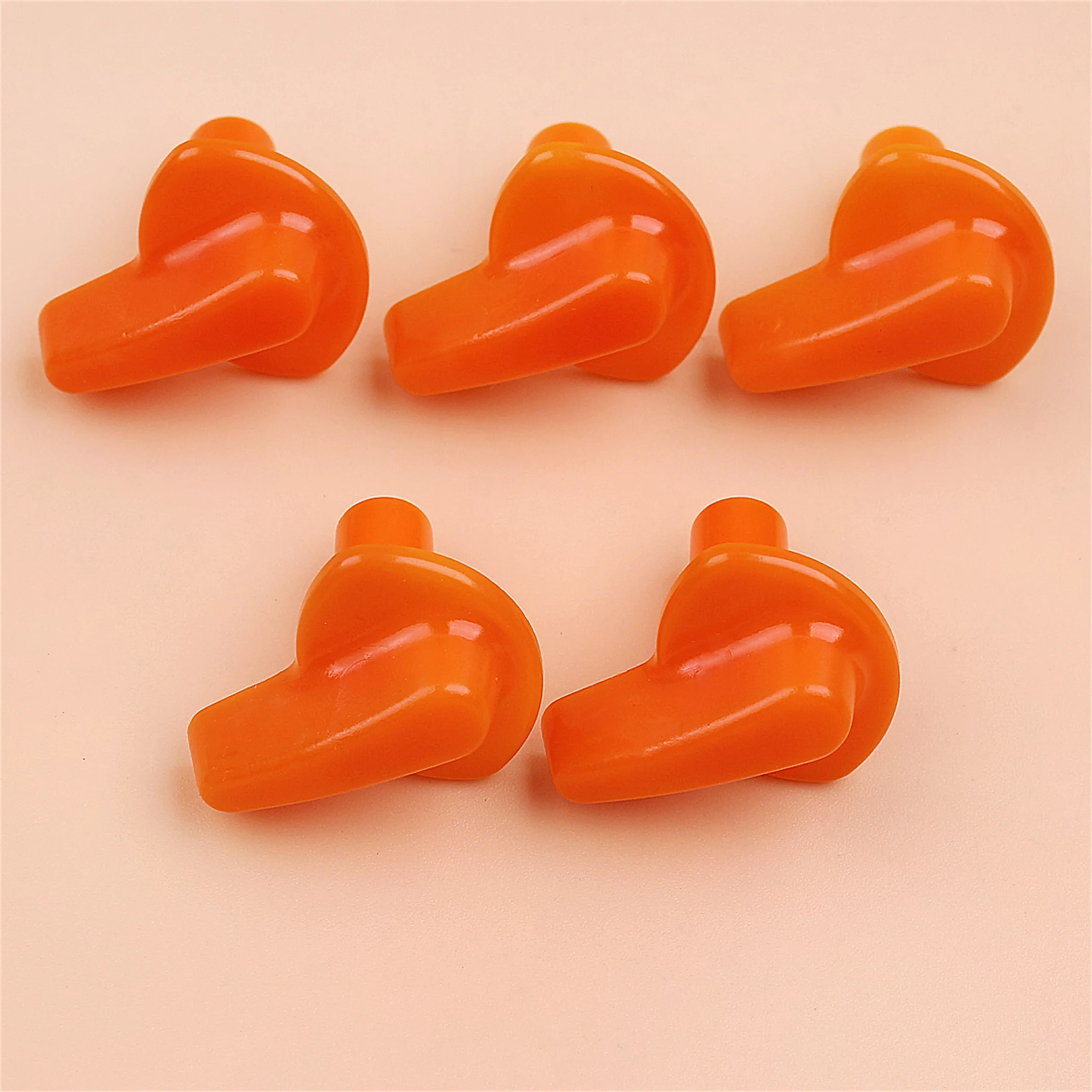 5pcs Choke Knob Fit Stihl FS 90 100 110 130 MM HS KM Trimmers Repl 41281821700