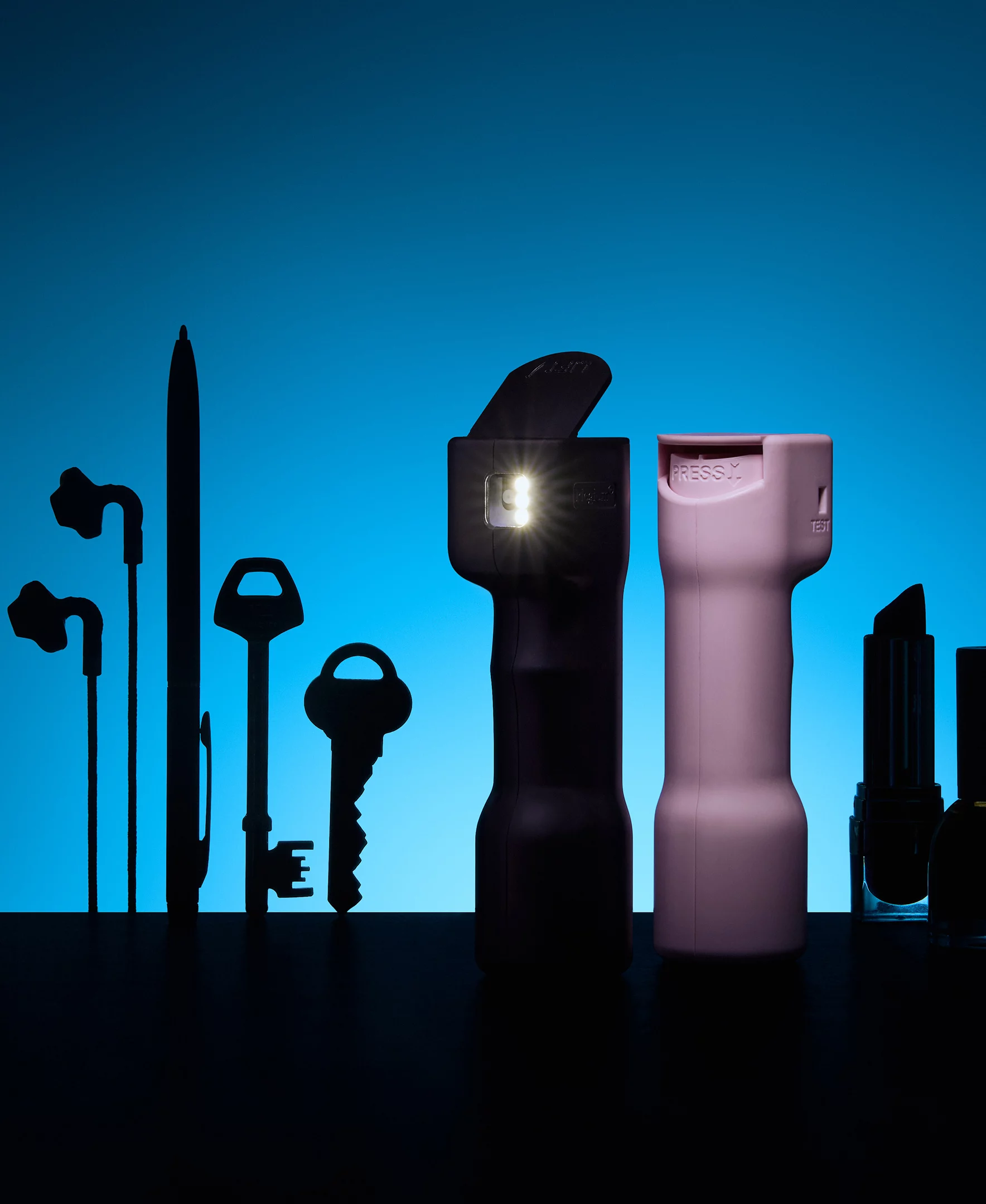 Plegium Smart Pepper Spray