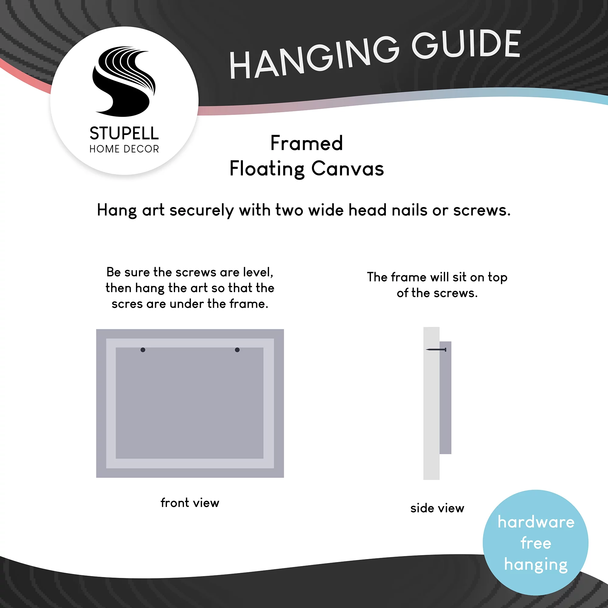 Stupell Industries Duck Family in Nature Animals & Insects Painting Gray Floater Framed Canvas Art Print Wall Art, 31 x 25