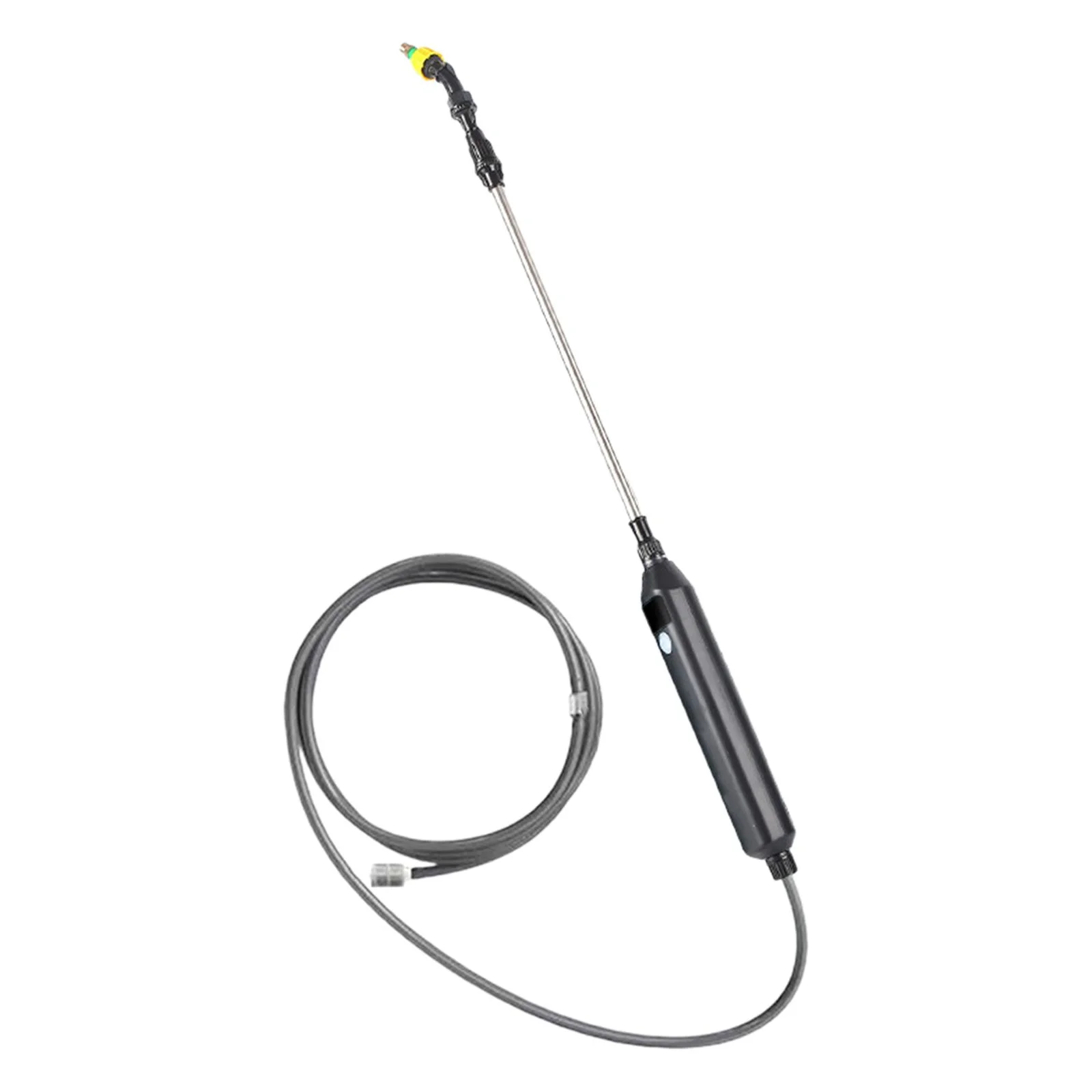 Colaxi Garden Electric Sprayer Electric Plant Sprayer High Pressure Watering Sprayer Outdoor Portable Electric Sprayer for Home Farm