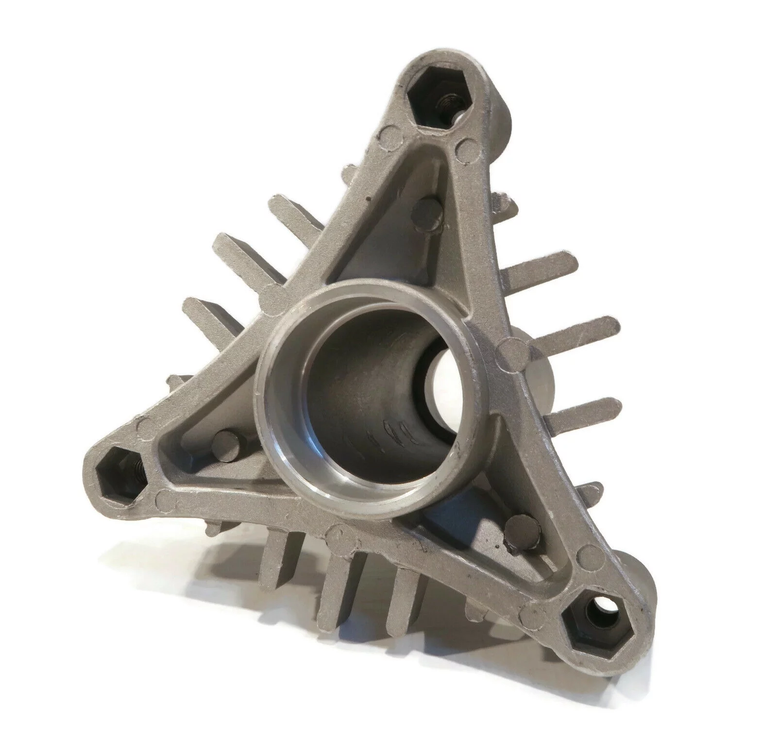 The ROP Shop | Spindle Housing for 2001-2003 Husqvarna LT1238B, LT1538D Riding Lawn Mower Deck