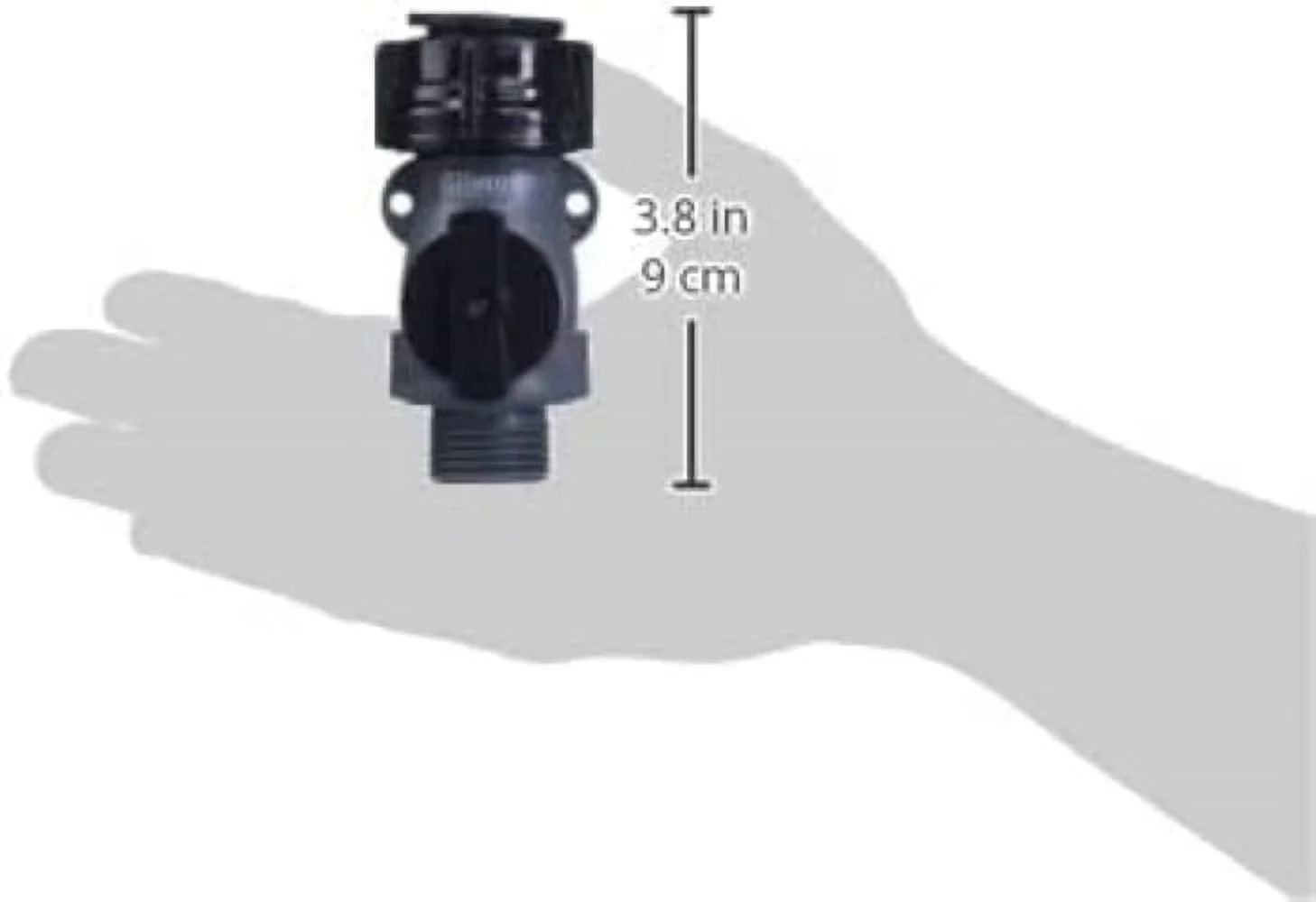 Waterway 872-0004 Filter On/Off Hose Shut-Off Valve