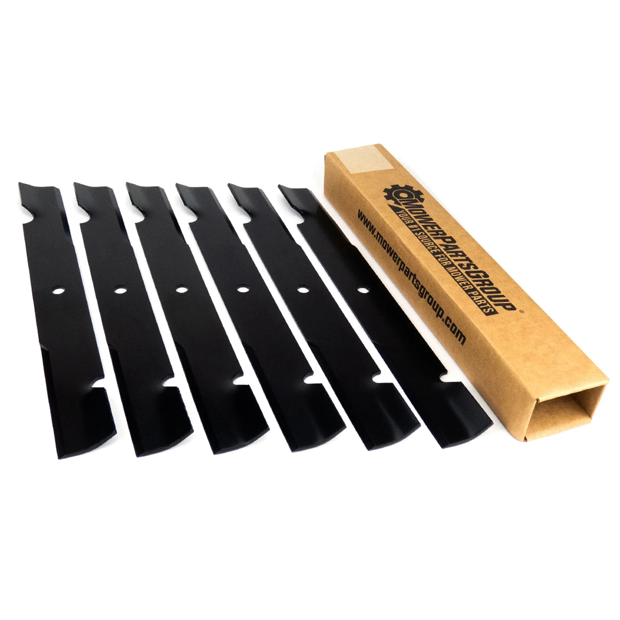 (6) Lawn Mower Blades for Bad Boy Zero Turn 61