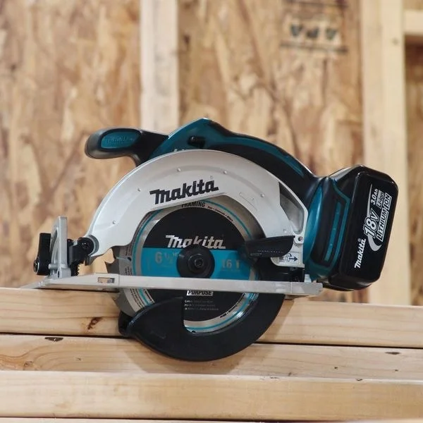 Mekita XSS02Z 18V LXT Li-Ion 6-1/2 in. Circular Saw (Tool Only) New