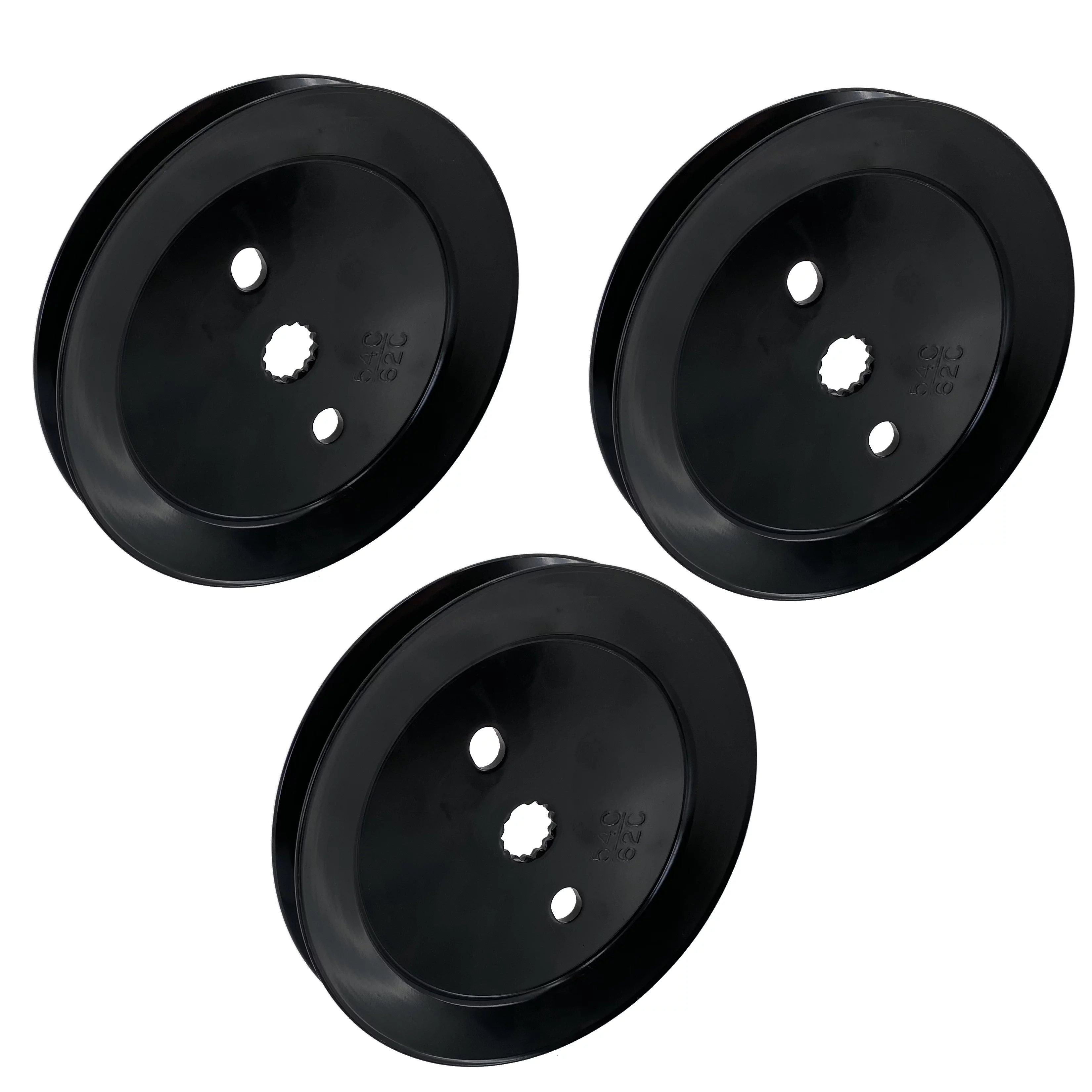 John Deere Original Equipment Spindle Sheave 3 Pack - M140059