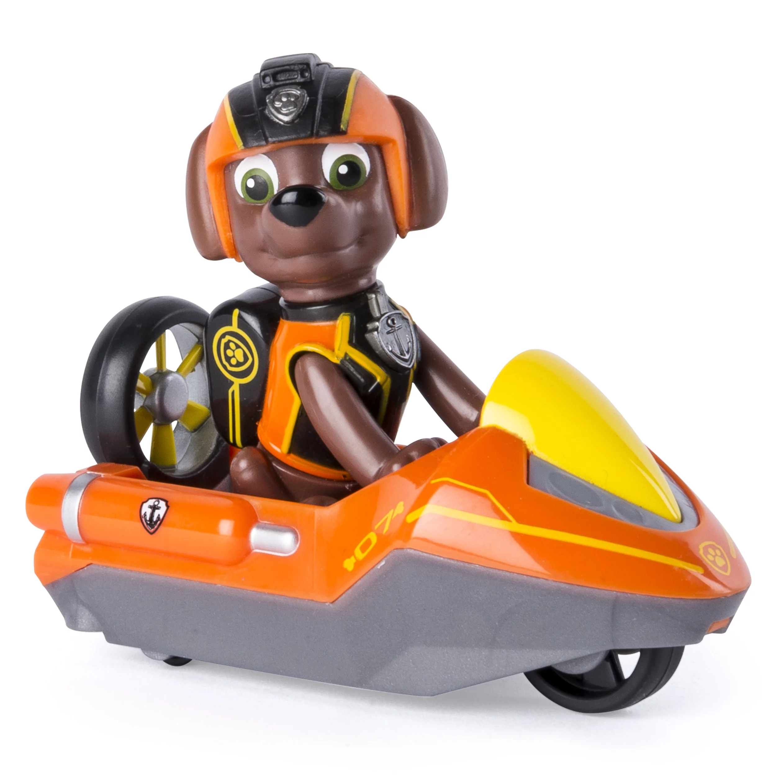 Paw Patrol Mission Paw - Zuma's Hydro Ski - Figure and Vehicle