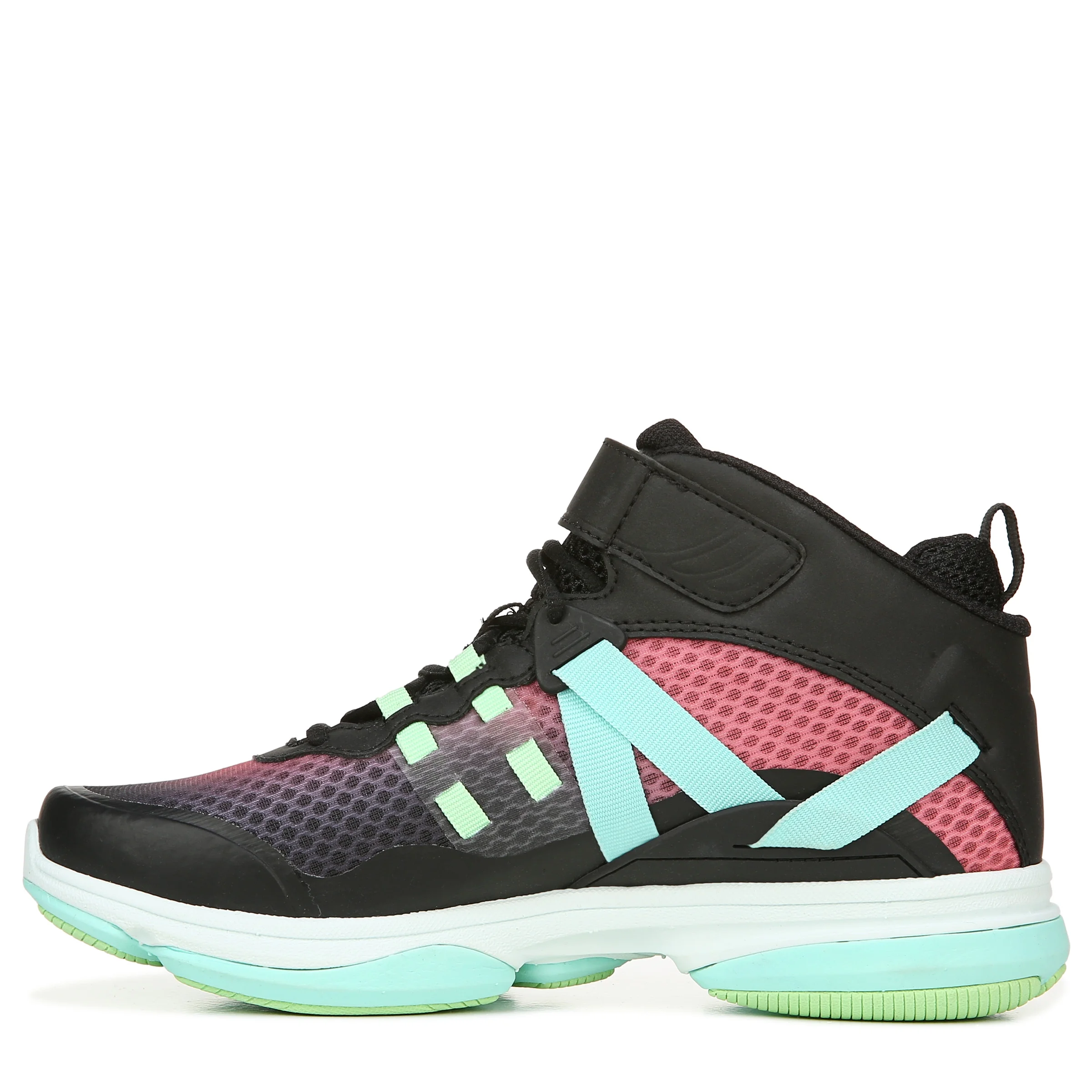 Ryka Womens Devotion XT Mid Training Shoe - Medium & Wide Width