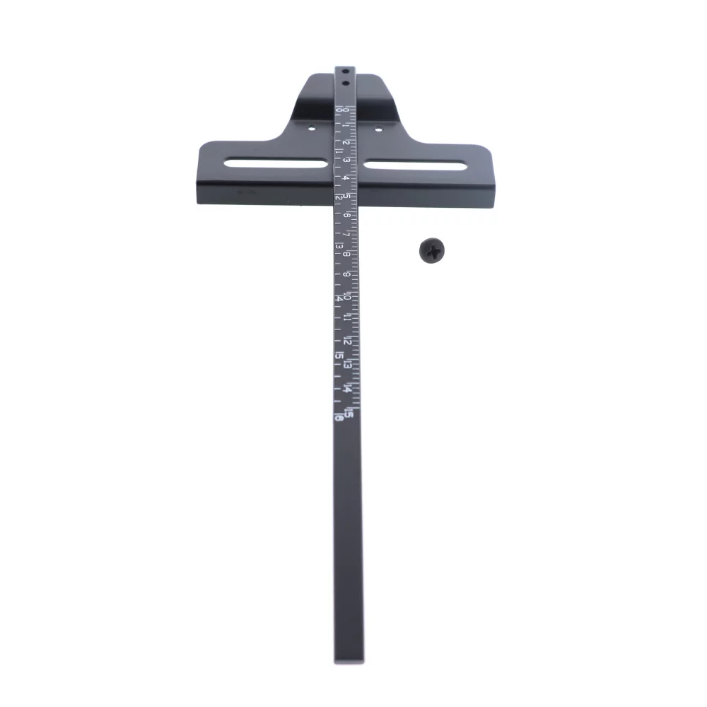 Ryobi OEM 202936001 Jig Saw Edge Guide Assembly  P523 P5231