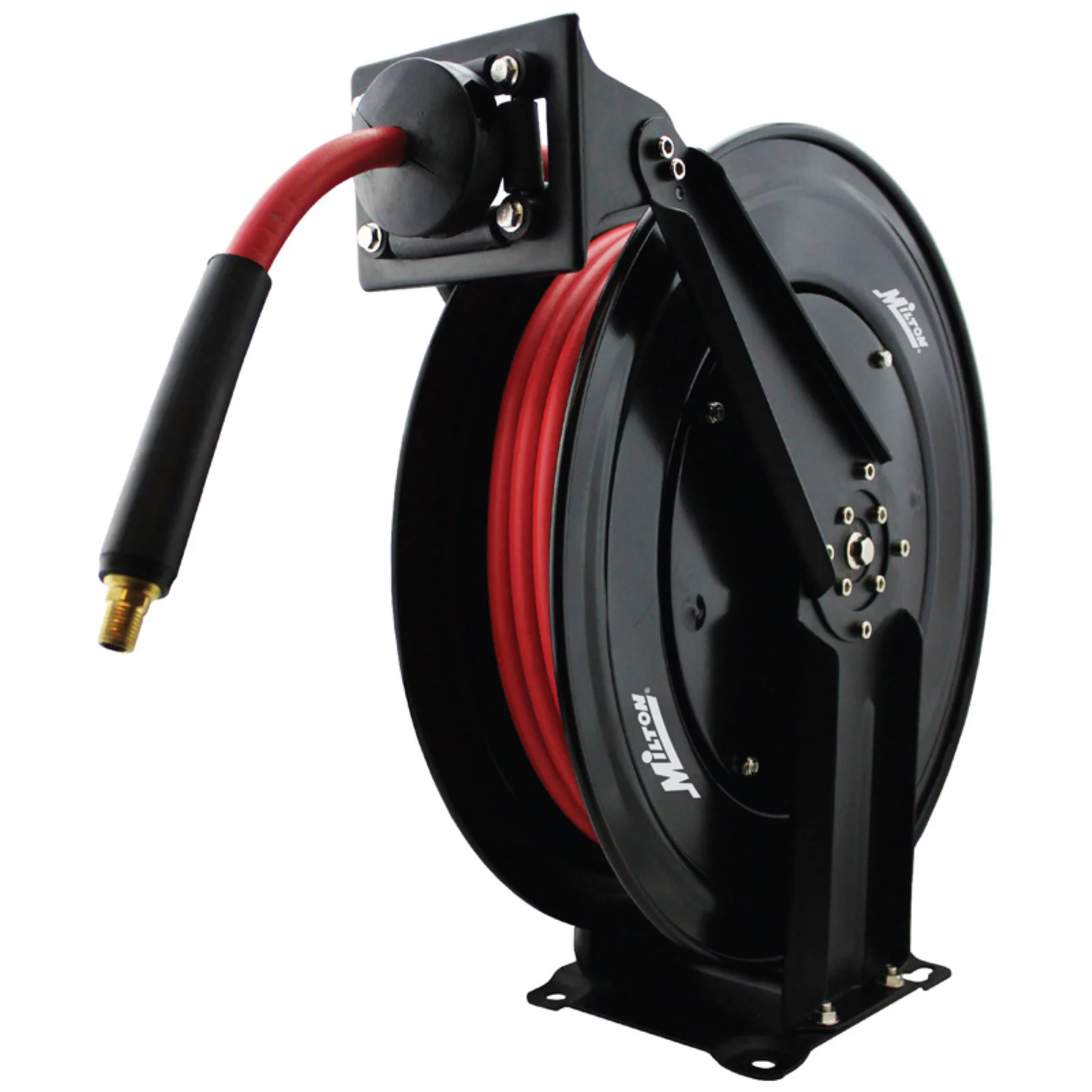 Milton 2760-33 33 Foot 0.37 in. ID Hose Reel