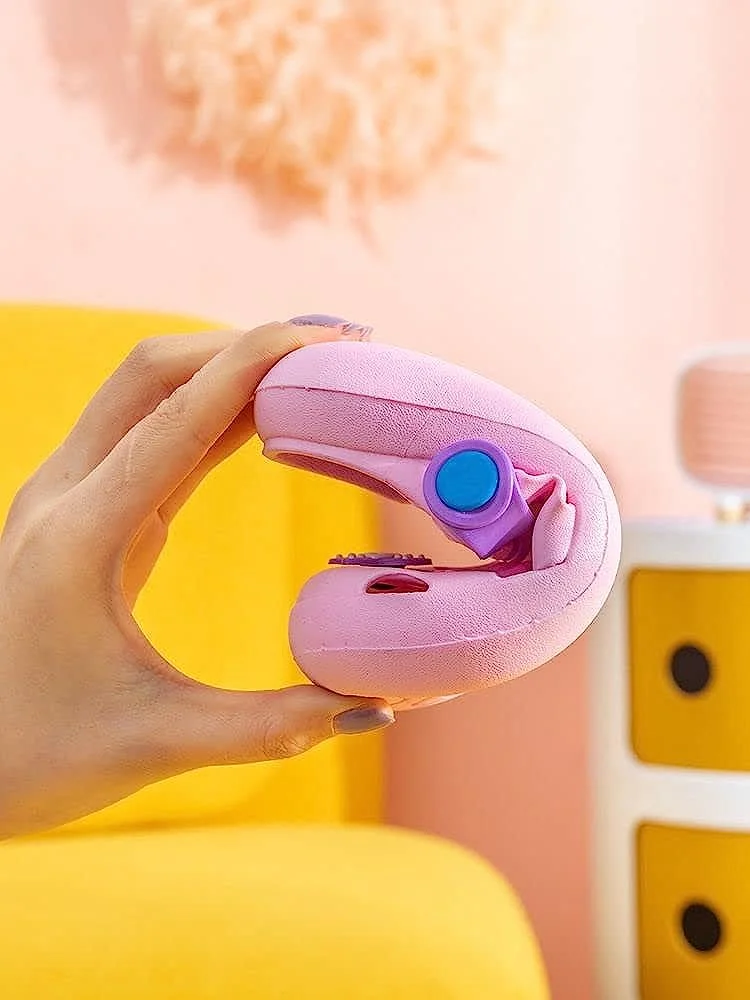 Kids Garden Shoes Swim Shoes Water Clogs Unisex-Toddler Pool Beach Garden Shower Summer Slides Slippers Flip Flops Jellies Girls Boys Slip-on