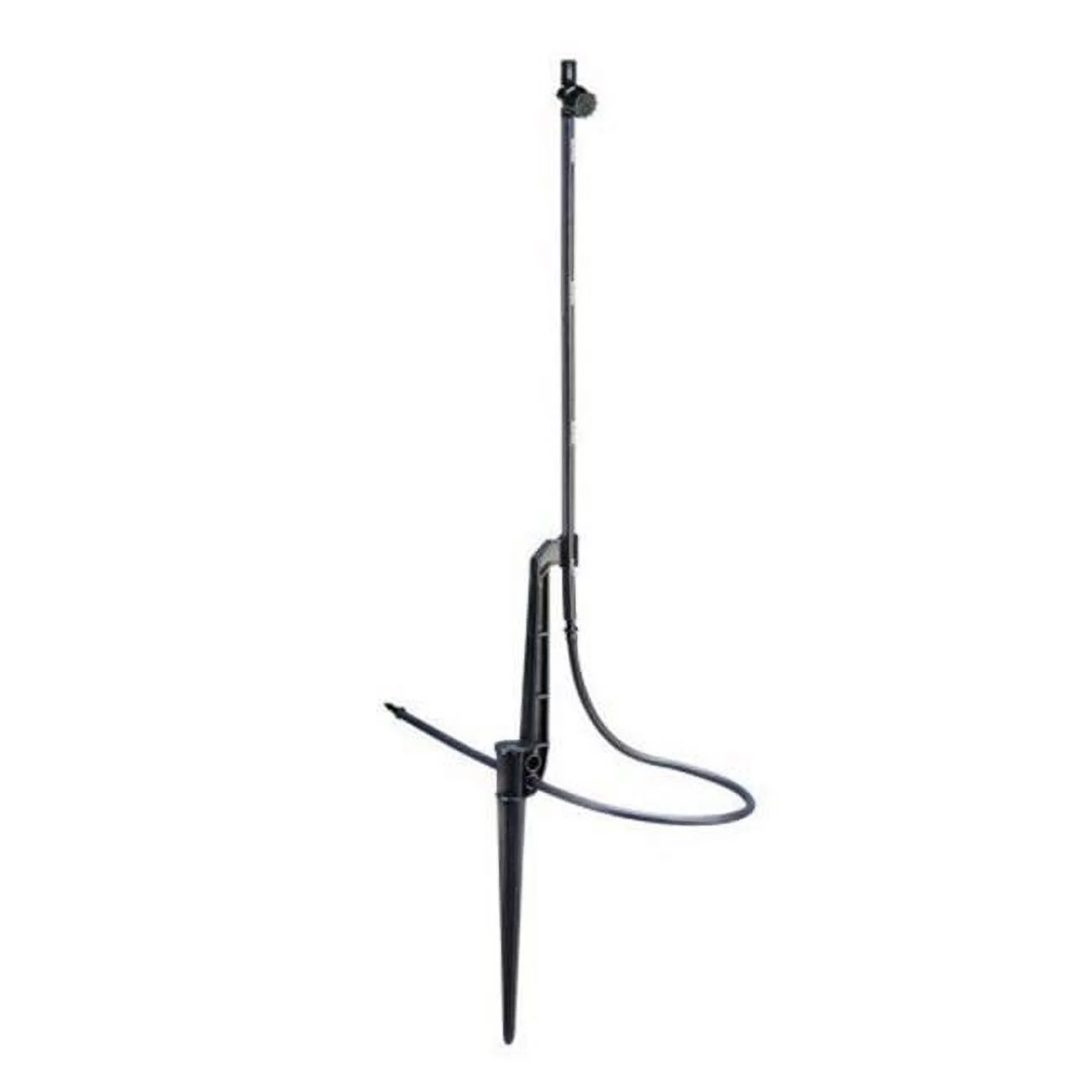 Rain Bird Half Circle Micro-Spray Nozzle with Stake MSSTKTH1S