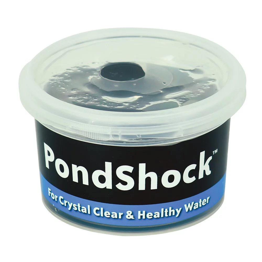 CrystalClear PondShock For Crystal Clear & Healthy Water