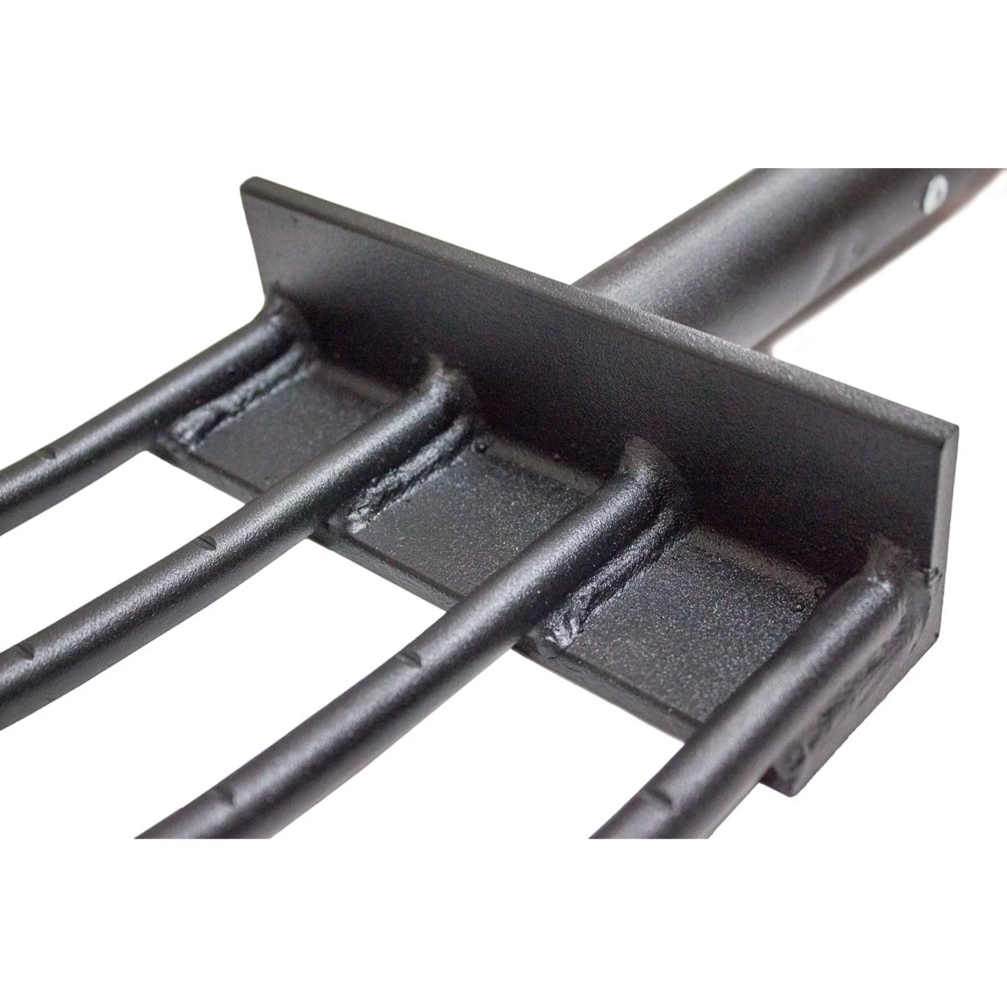 Bully Tools Spading Fork with Fiberglass, D-Grip Handle