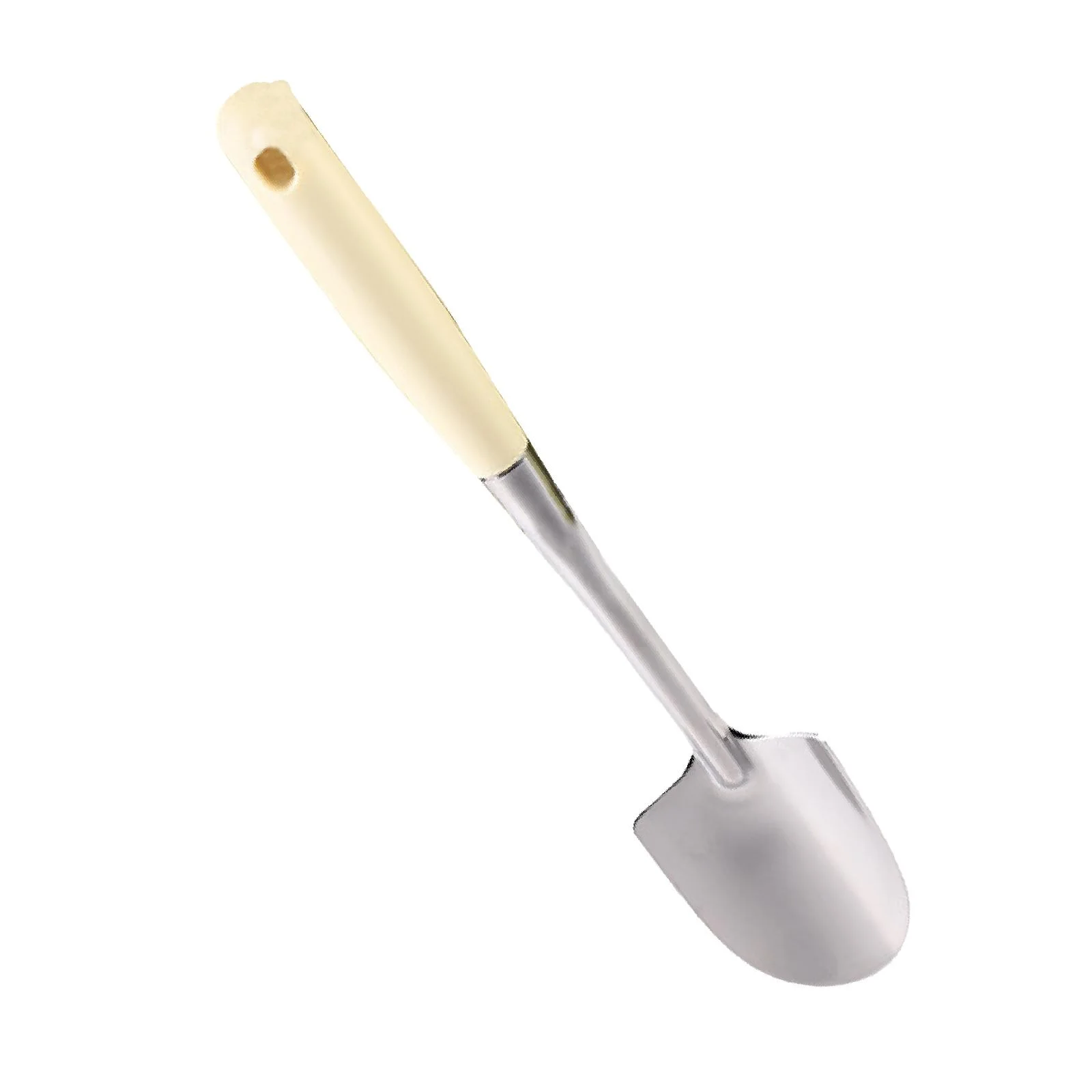 koolsoo Small Garden Trowel Garden Trowel Garden Tool Garden Spade Hand Trowel for Gardening Transplanting and Digging Gardening Work 4.5cmx23.2cm