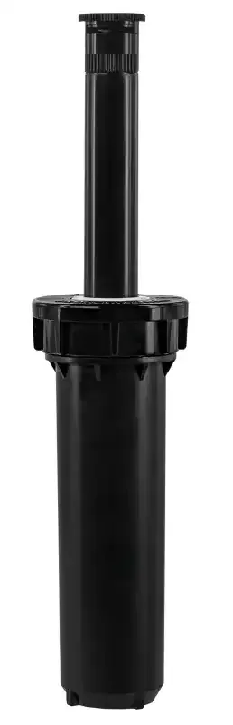 Orbit Irrigation 80345 Professional Pressure Regulated Spray Head, Female Pipe Thread, 4 Inch Height Pop-up, 10 to 15 Foot Fixed Nozzle