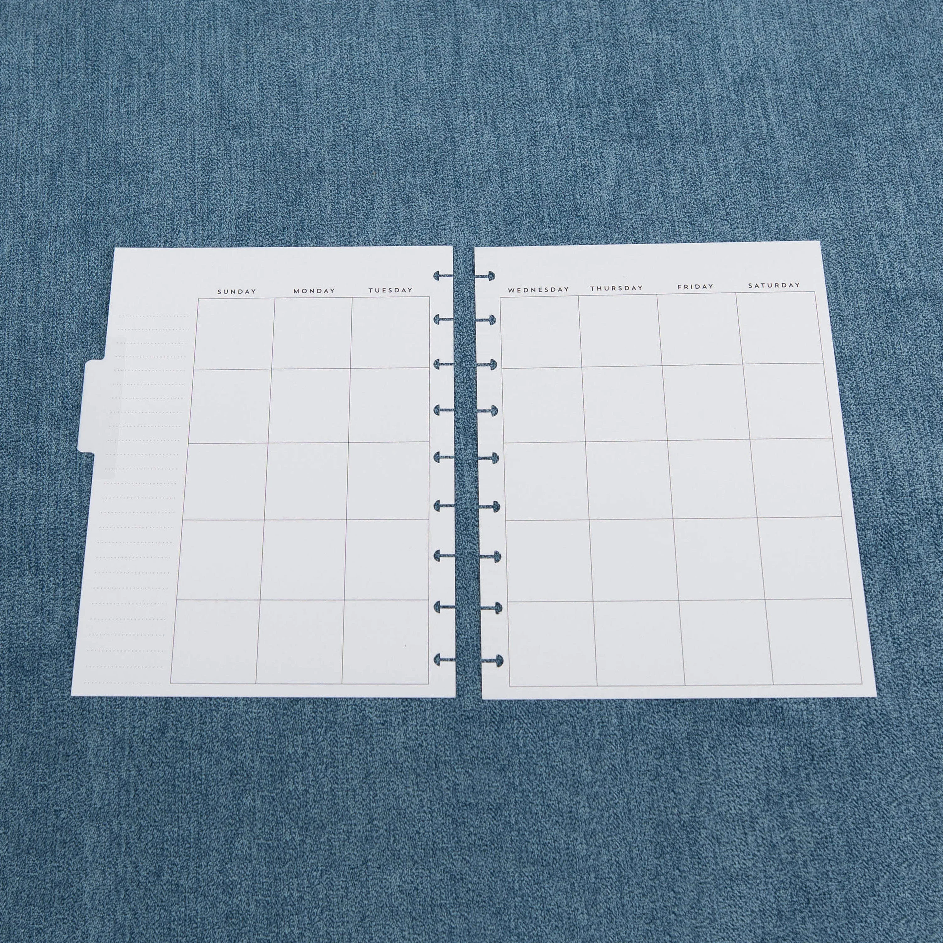 The Happy Planner - CLASSIC Budget Extension Pack