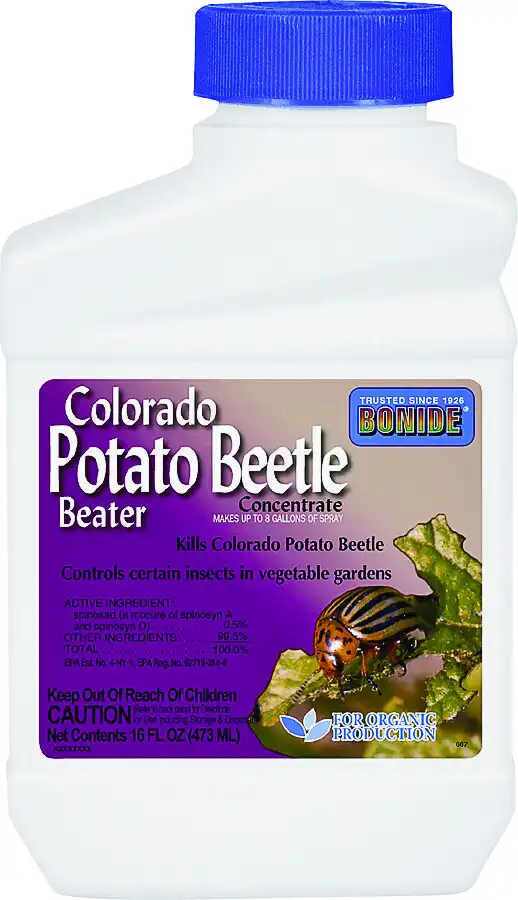 Bonide 687 Potato Beetle Control Concentrate