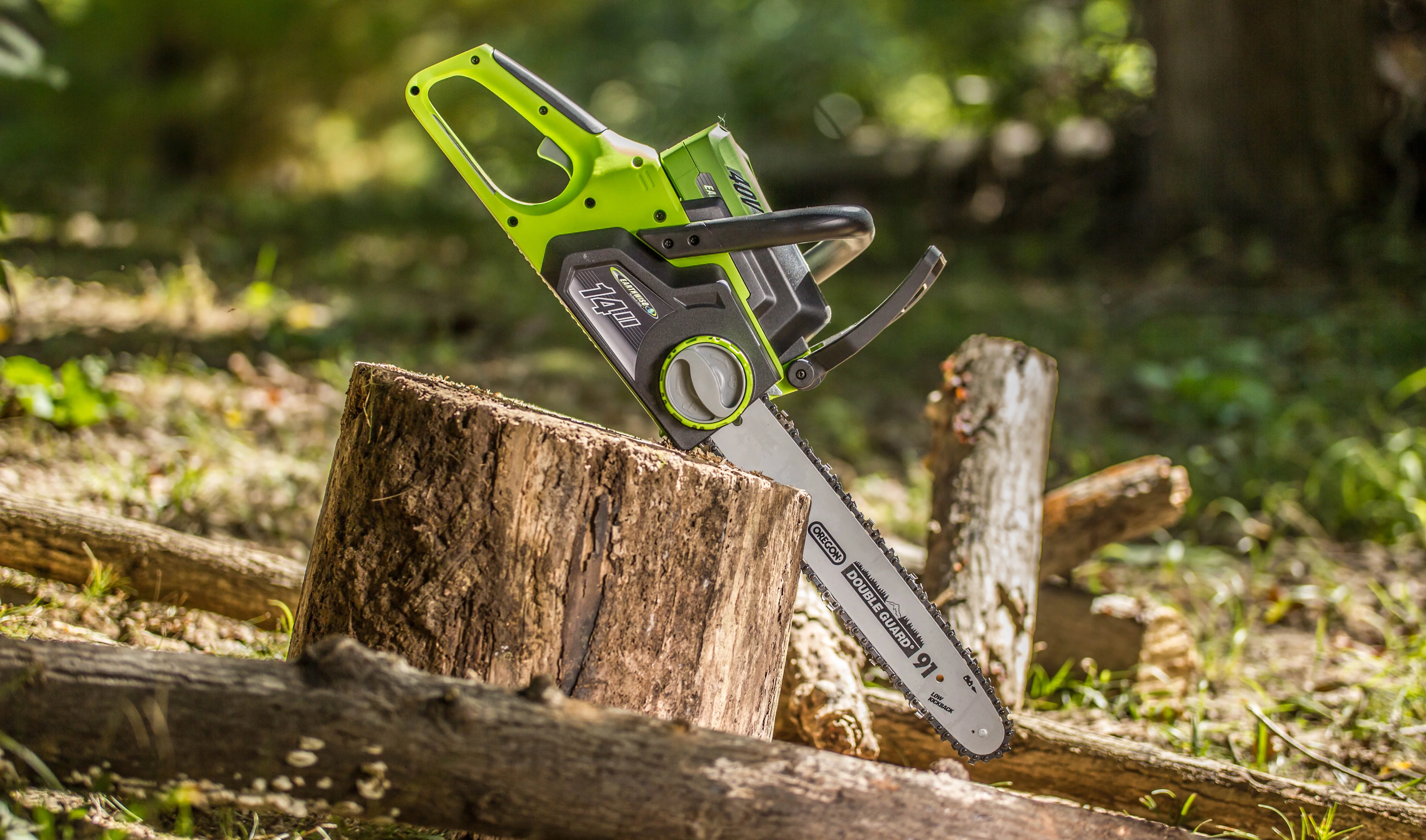 Earthwise 40V Lithium Ion 2 Ah 14