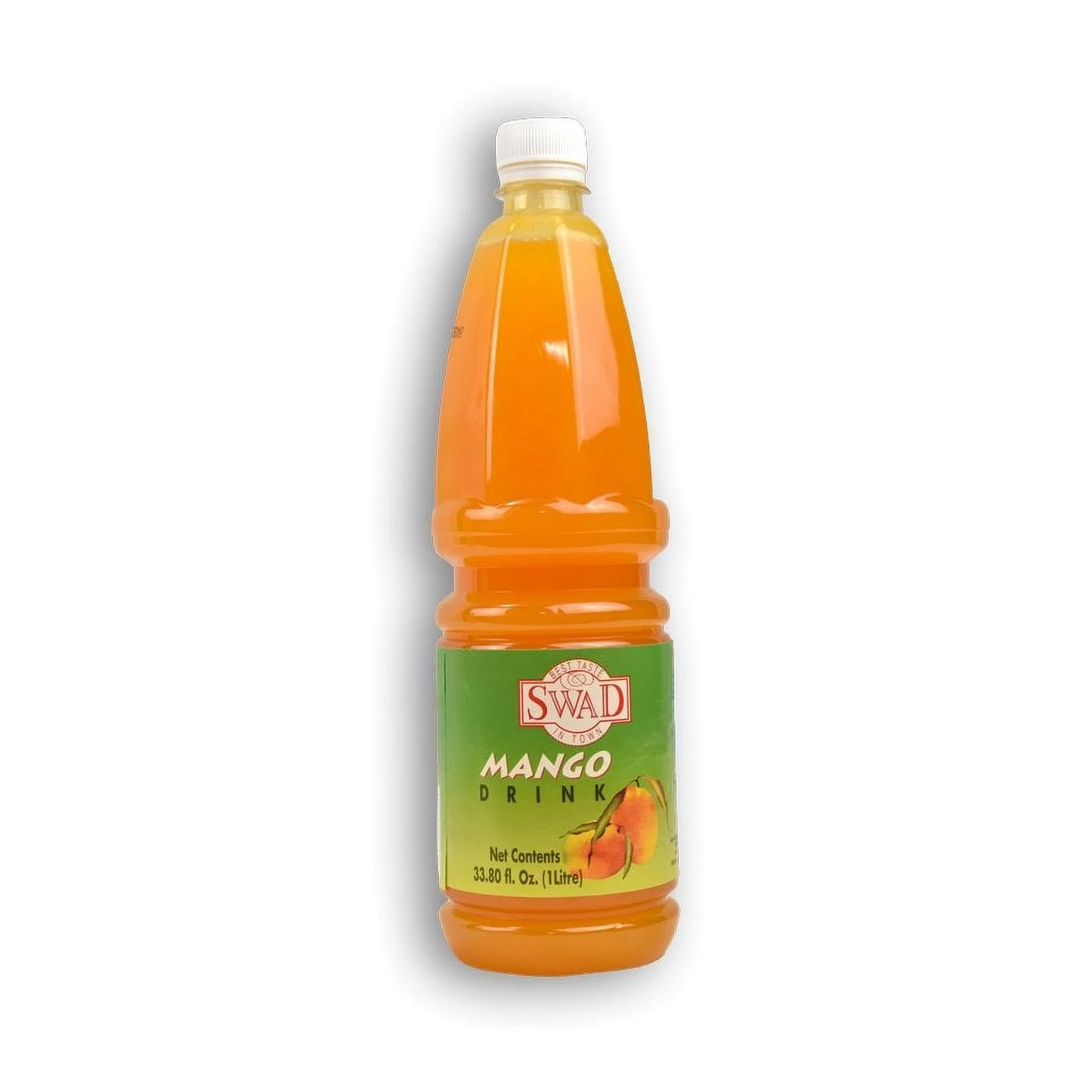Swad Mango Drink 8.45 FL OZ (250 ML) Pack of 24
