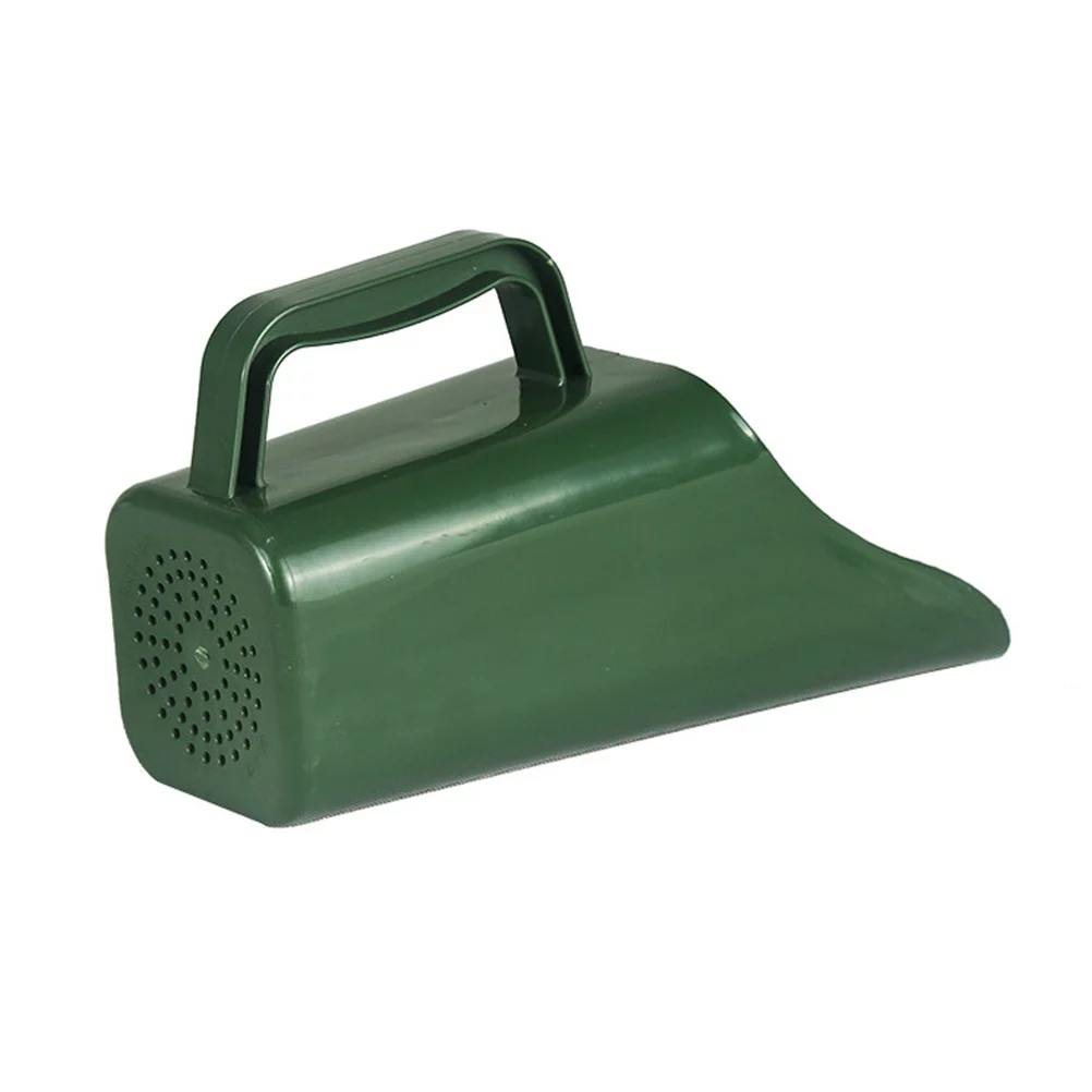 Plastic Planting Shovel Multifunctional Garden Shovel Plastic Planting Shovel with Bucket Gardening Tool