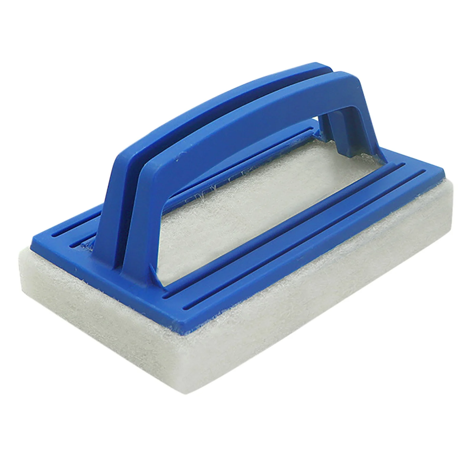 Outdoor Tile compatible with Machine Handheld Pool Scrub Brush Scrub Sponge Pad Clean Pool Tiles And Cement Walls Liners Spa Surface Cleaning Kitchen Bathroom Tubs Shower Tiles Fathersday Gifts