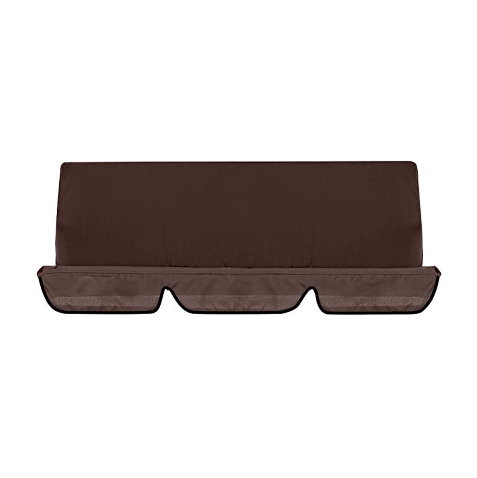 Womens Hiking Gear Outdoor Swing Cushion 3 Seater Swing Chair Cushion Waterproof Swing Seat Cover Wife Birthday Gift Ideas