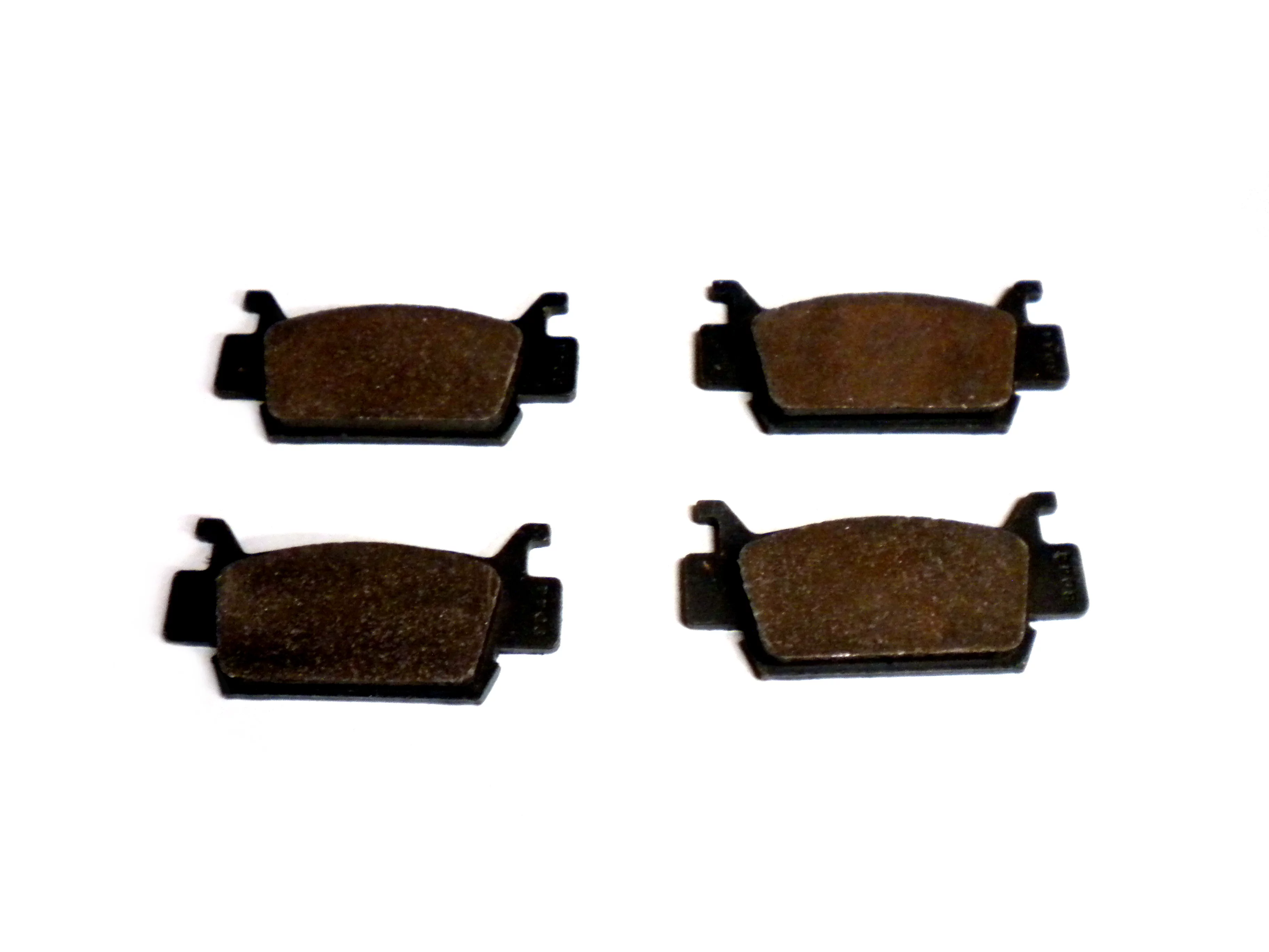 Monster Front Brake Pad Set for Honda ATV 06451-HP0-A01, 06451-HP0-A02