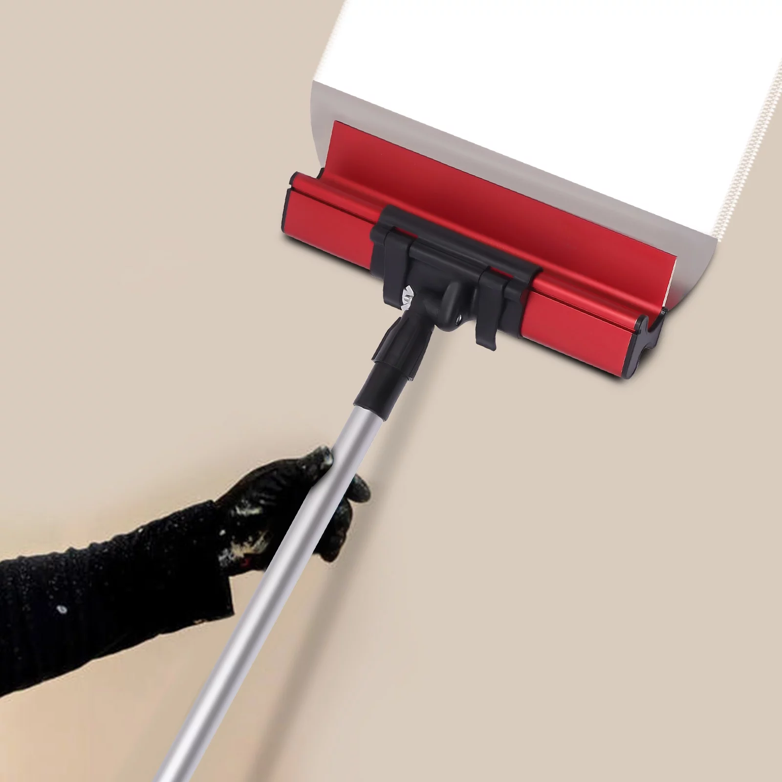 Drywall Skimming Blade Set Hand Powered Putty Blade Finishing Tool+35.4