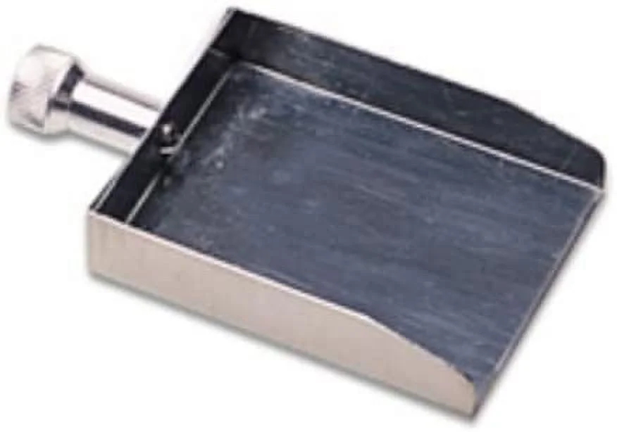 Deluxe Diamond Stone Shovels with Handles, Small, 1-1/2 Inch by 2-1/4 Inch